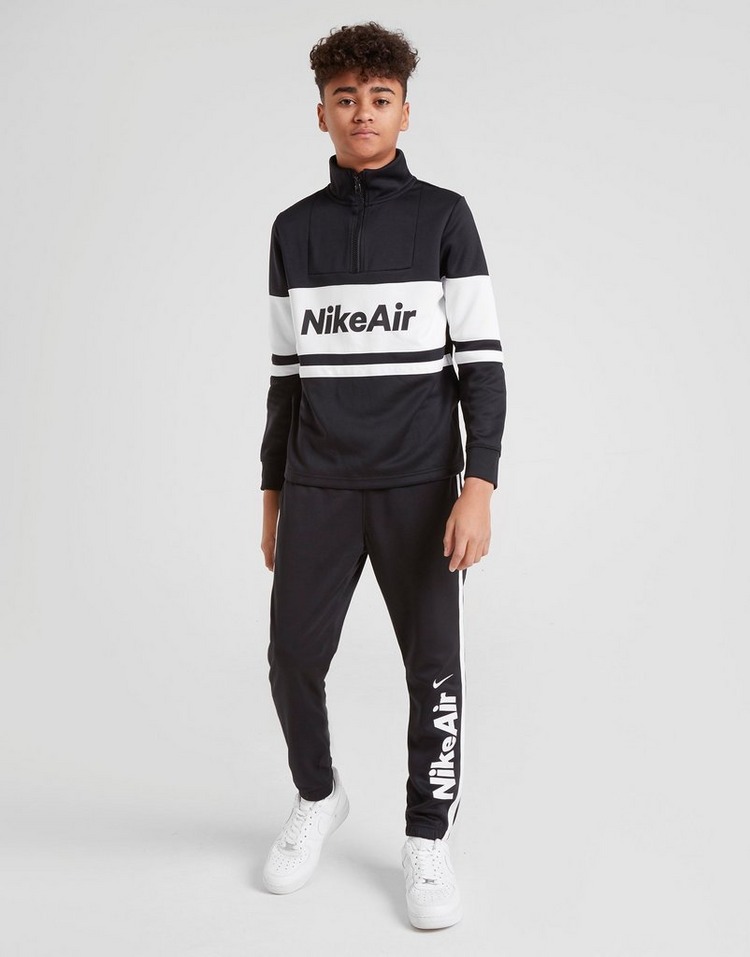 Buy Black Nike Air Tracksuit Junior | JD Sports | JD Sports Ireland