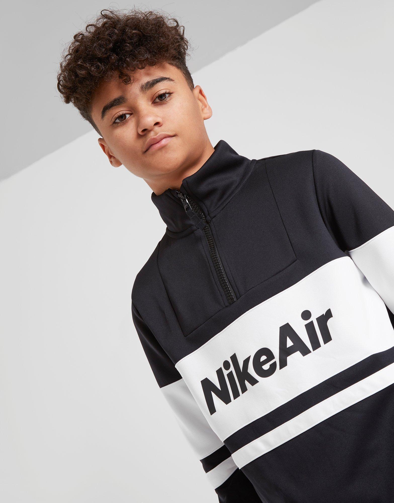 nike air tracksuit junior