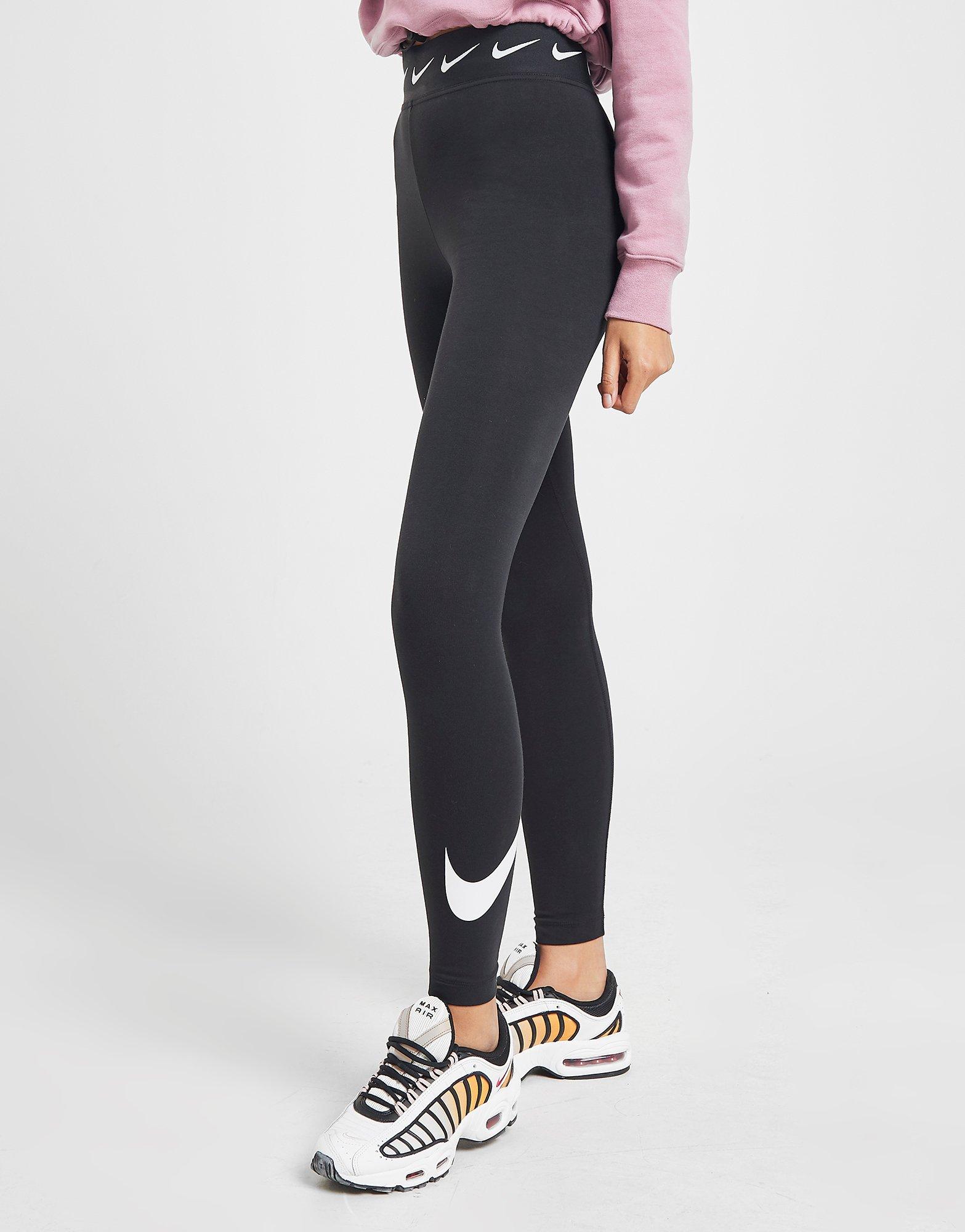 nike high waisted running leggings