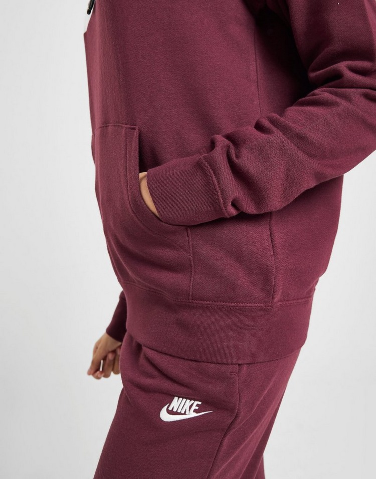 Acherter Rouge Nike Sweat à Capuche Essential Logo | JD Sports