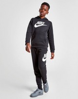 Nike sudadera con capucha Hybrid júnior