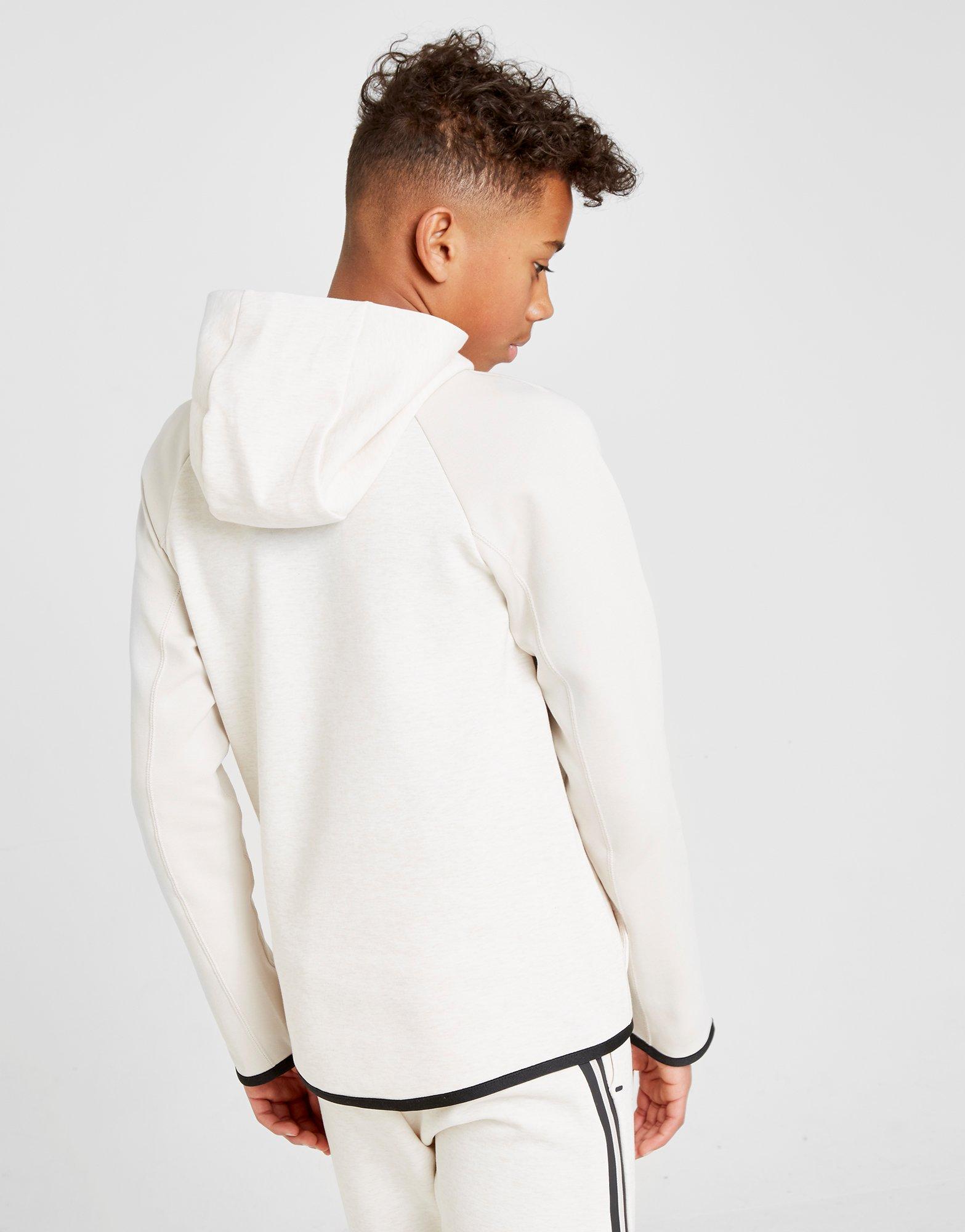 nike tech fleece hoodie junior