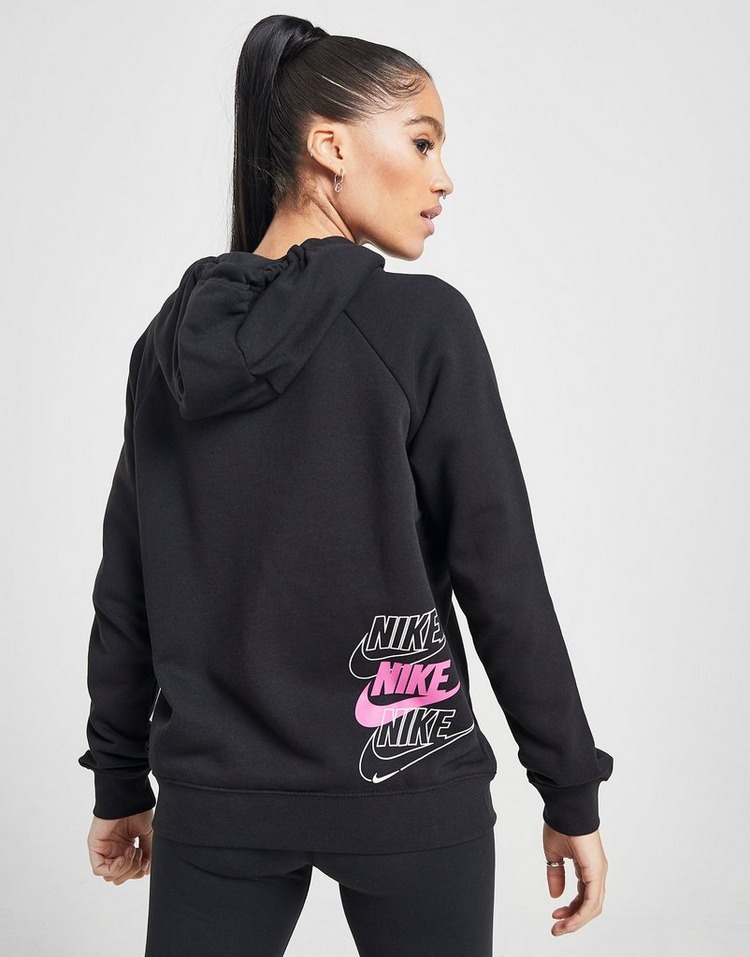 fog nike double hoodie
