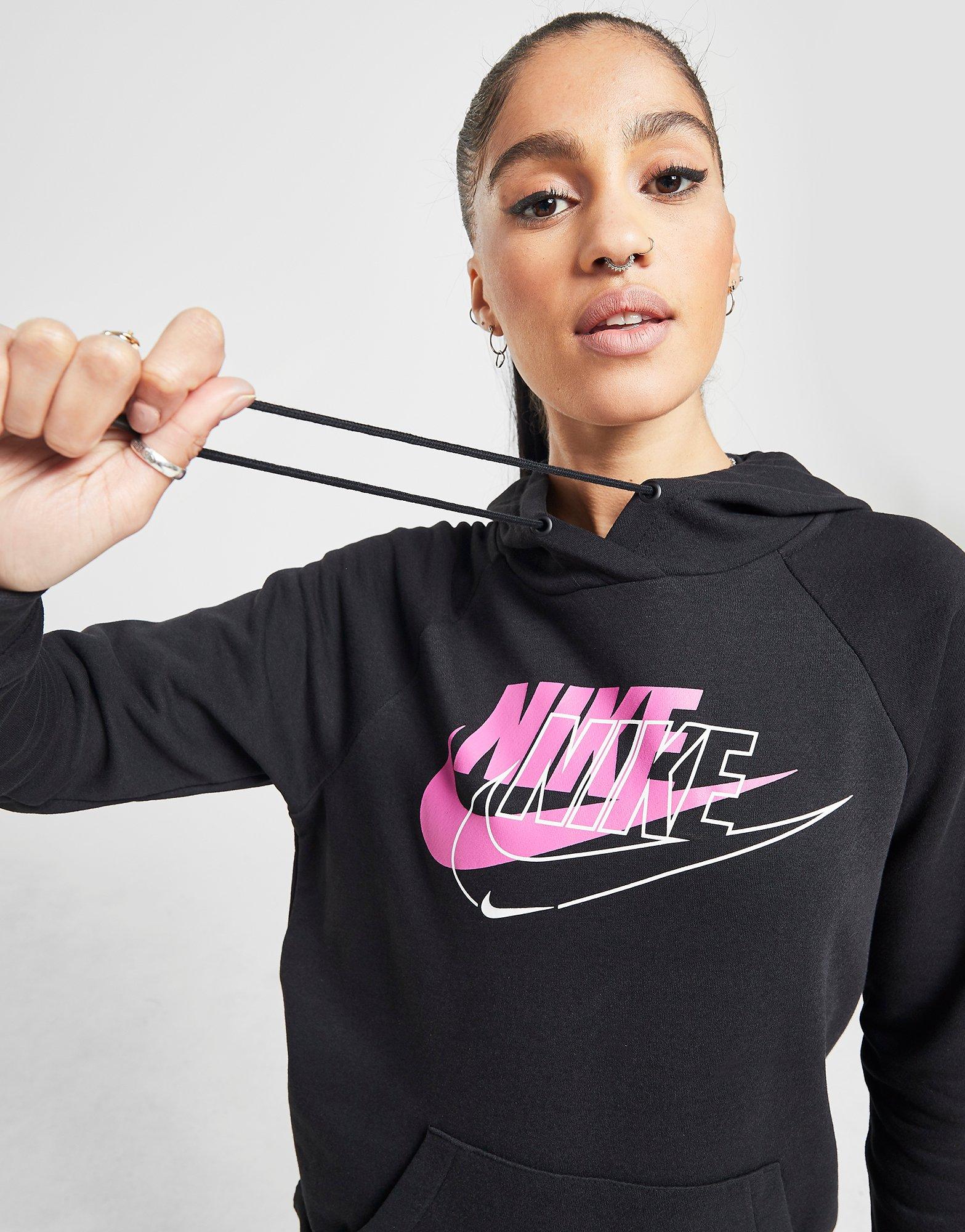 nike futura pullover