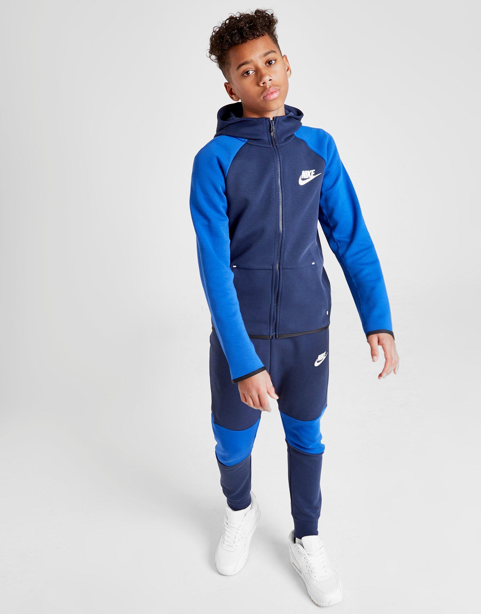 nike tech windrunner hoodie junior