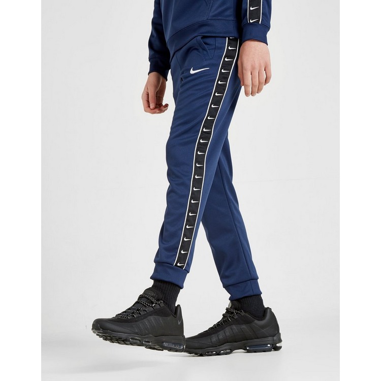 nike tape poly tracksuit junior
