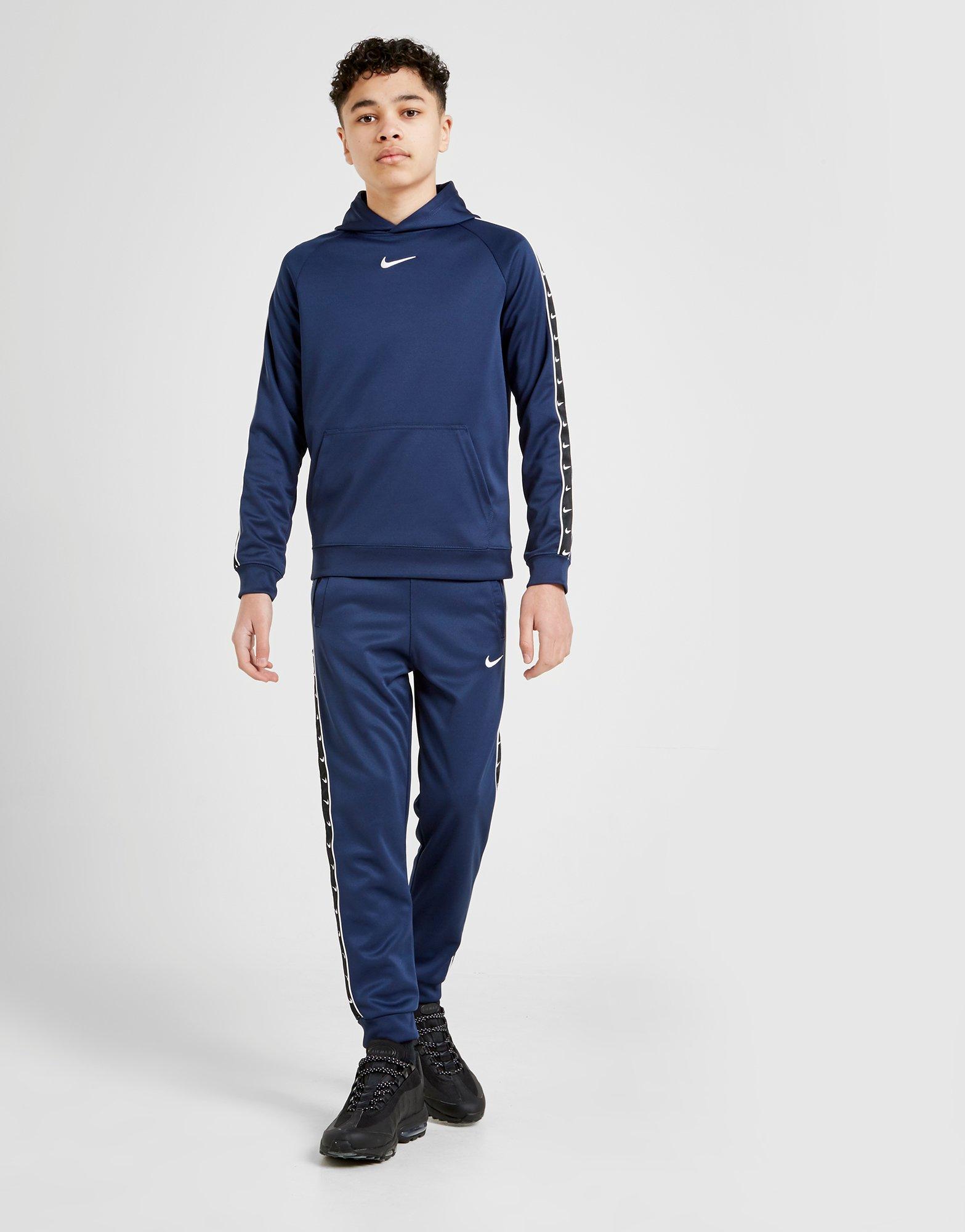 jd sports nike poly tracksuit