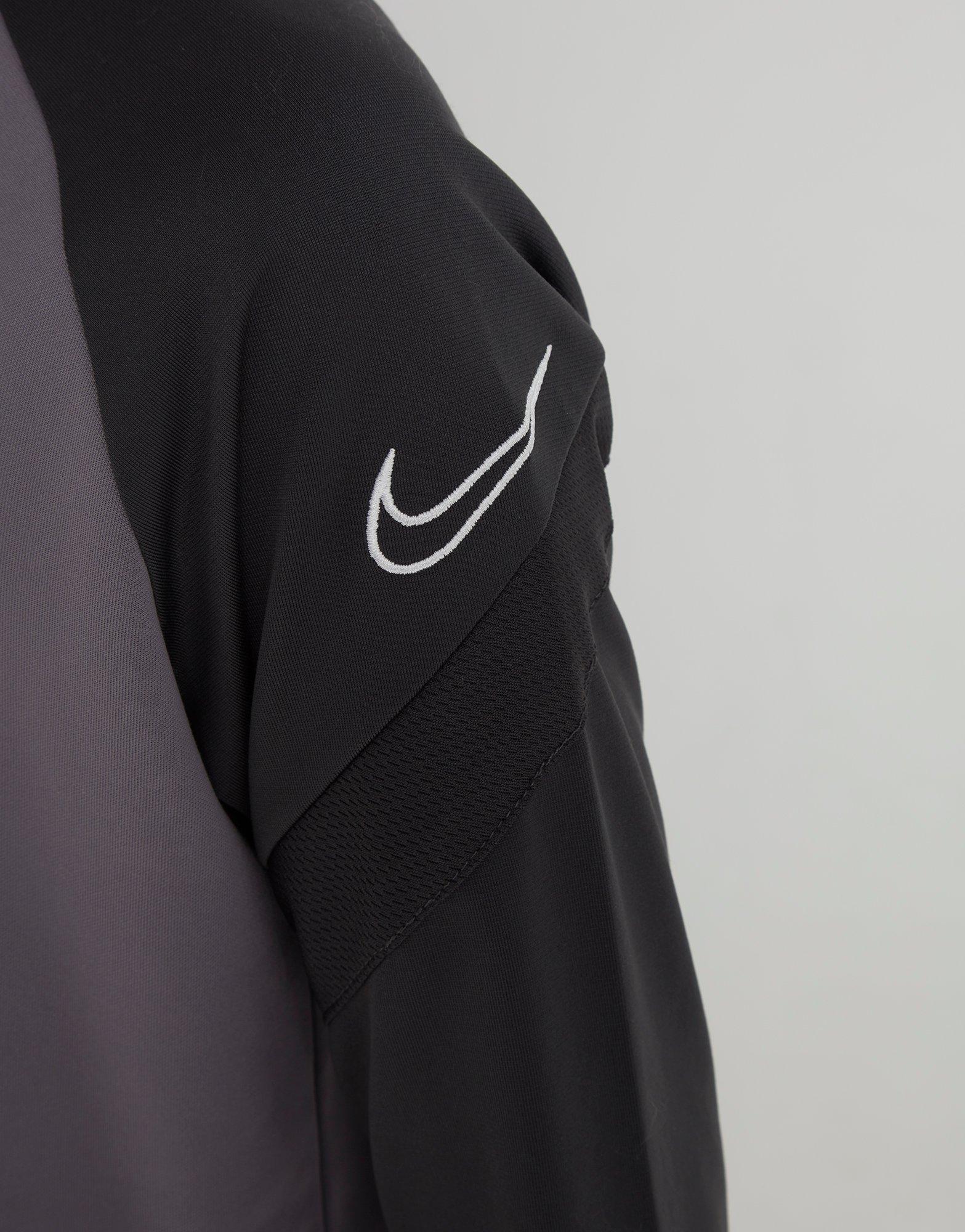 nike academy tracksuit top