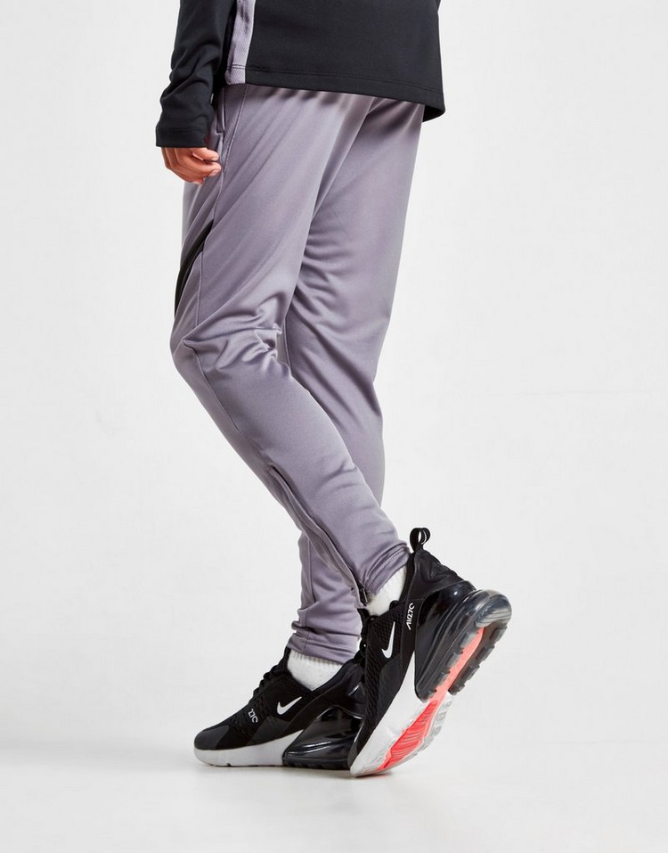 Acquista Nike Academy Pro Pantaloni Sportivi Junior in Grigio JD Sports