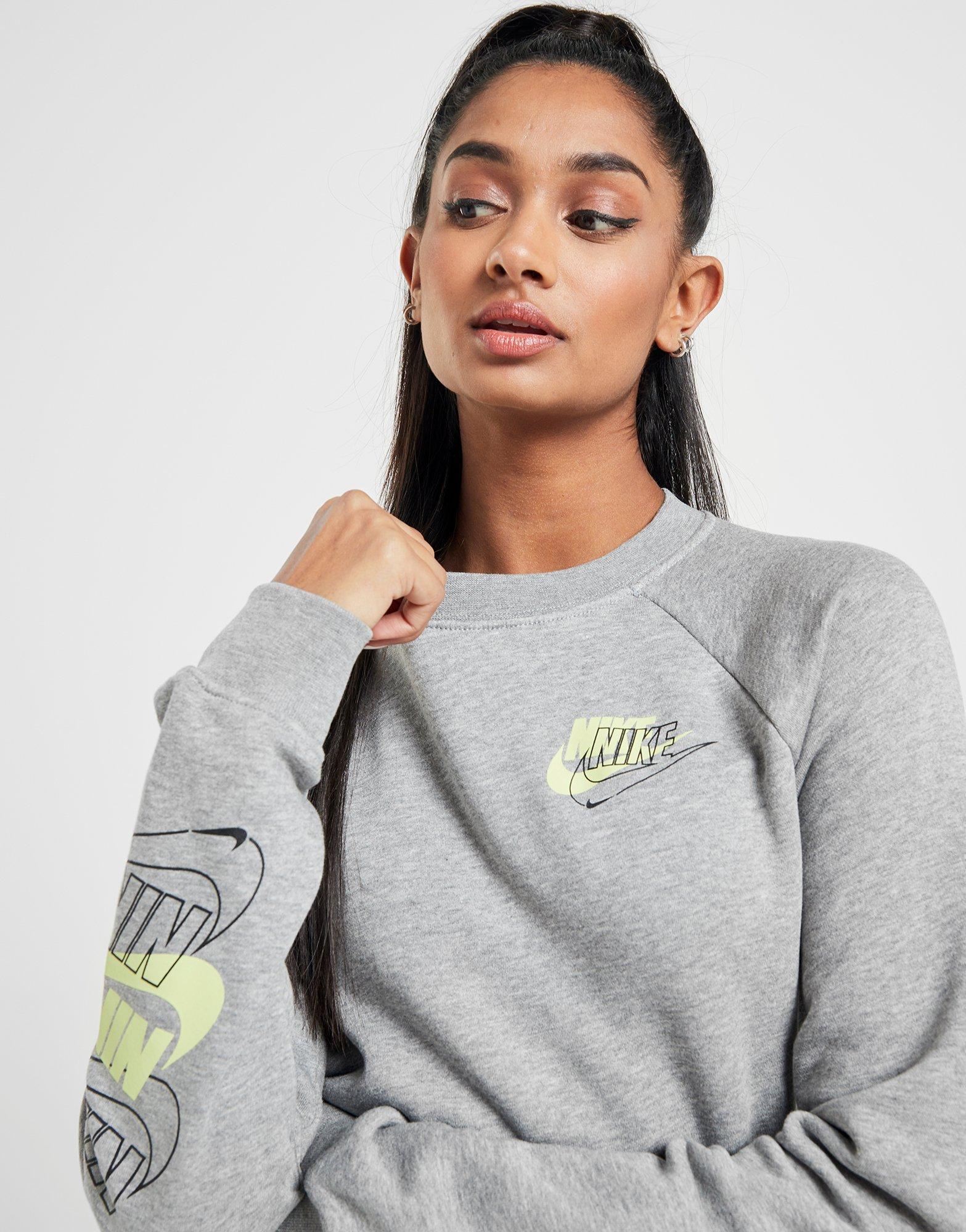 nike futura crew sweatshirt