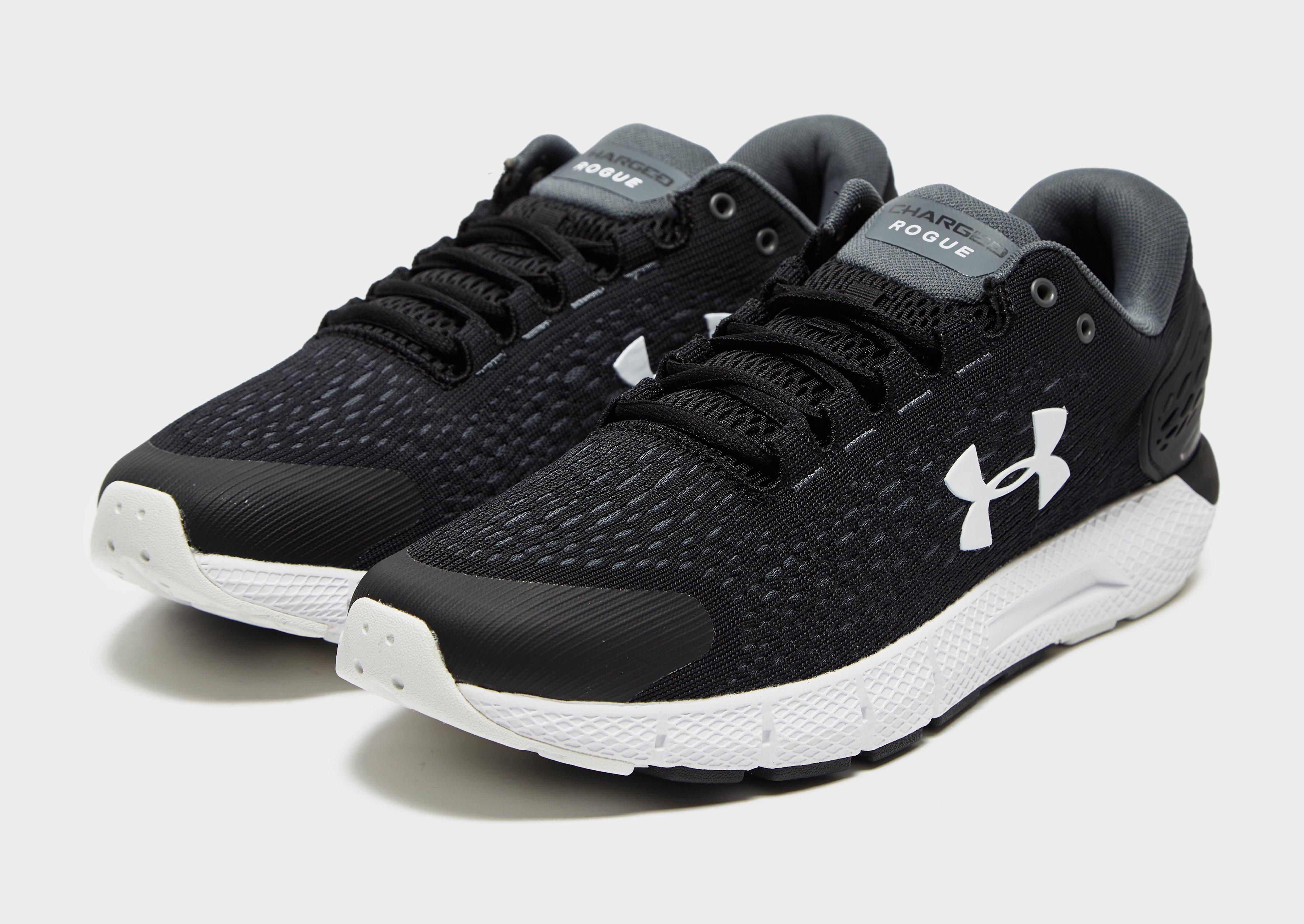 ua charged rogue 2 running shoes