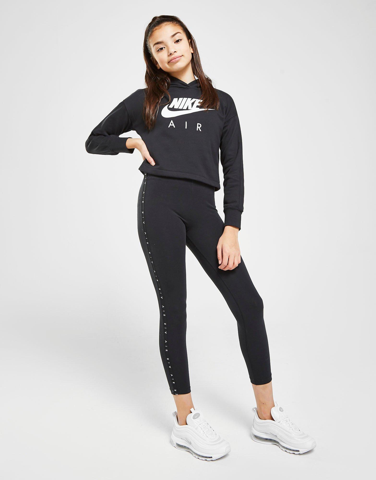 nike hoodie junior girl