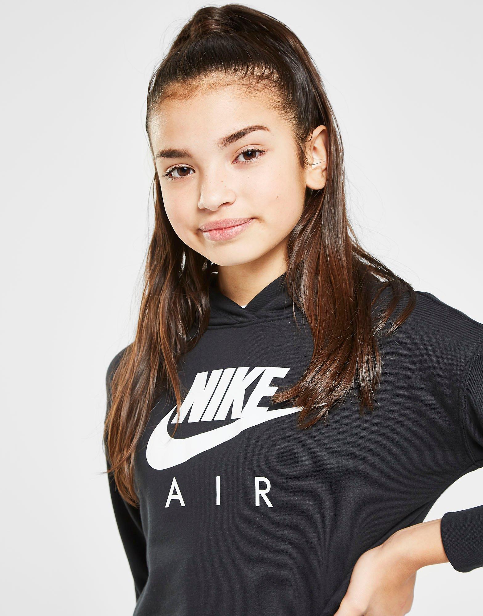 nike hoodie junior girl