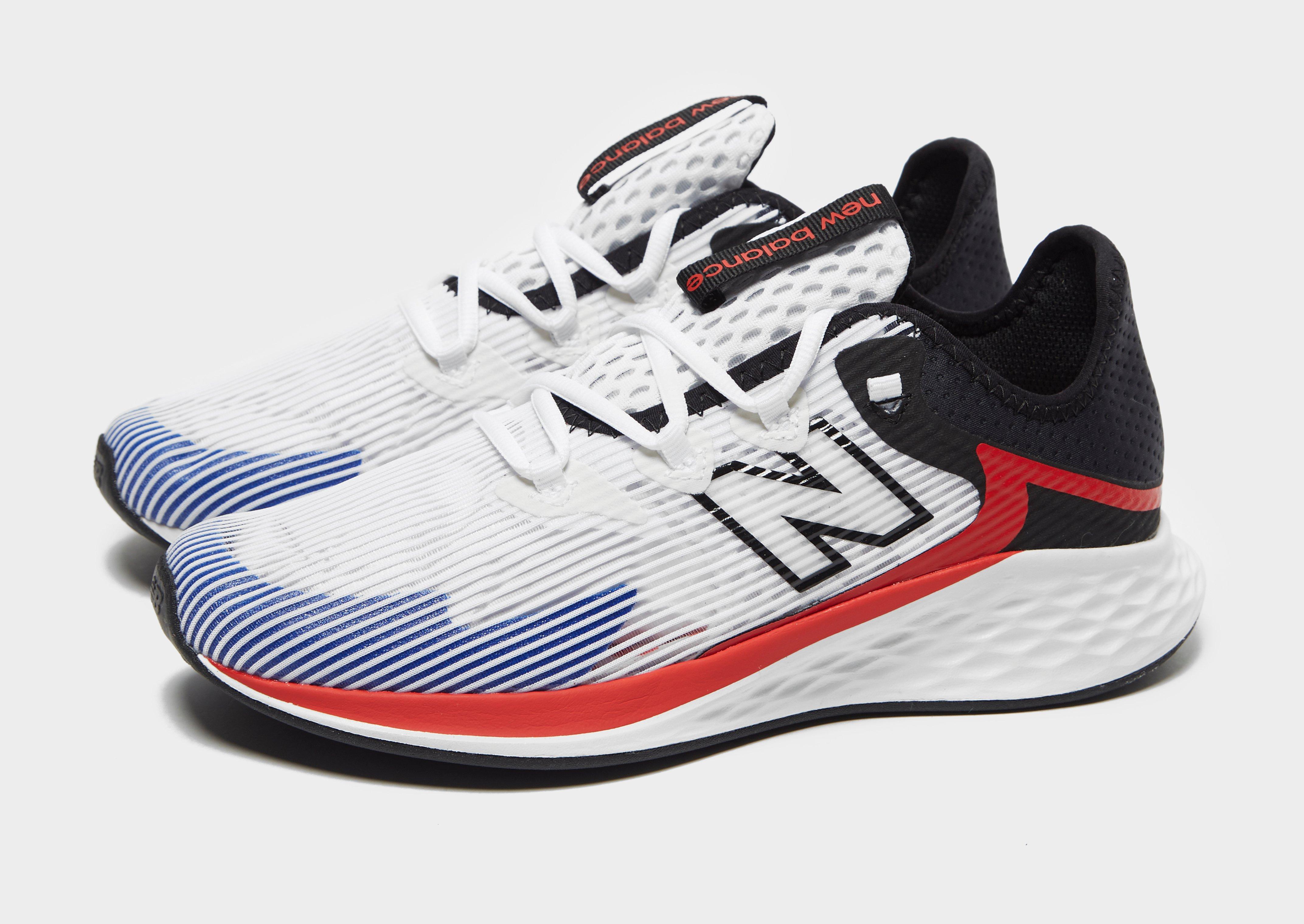 new balance roav haze review