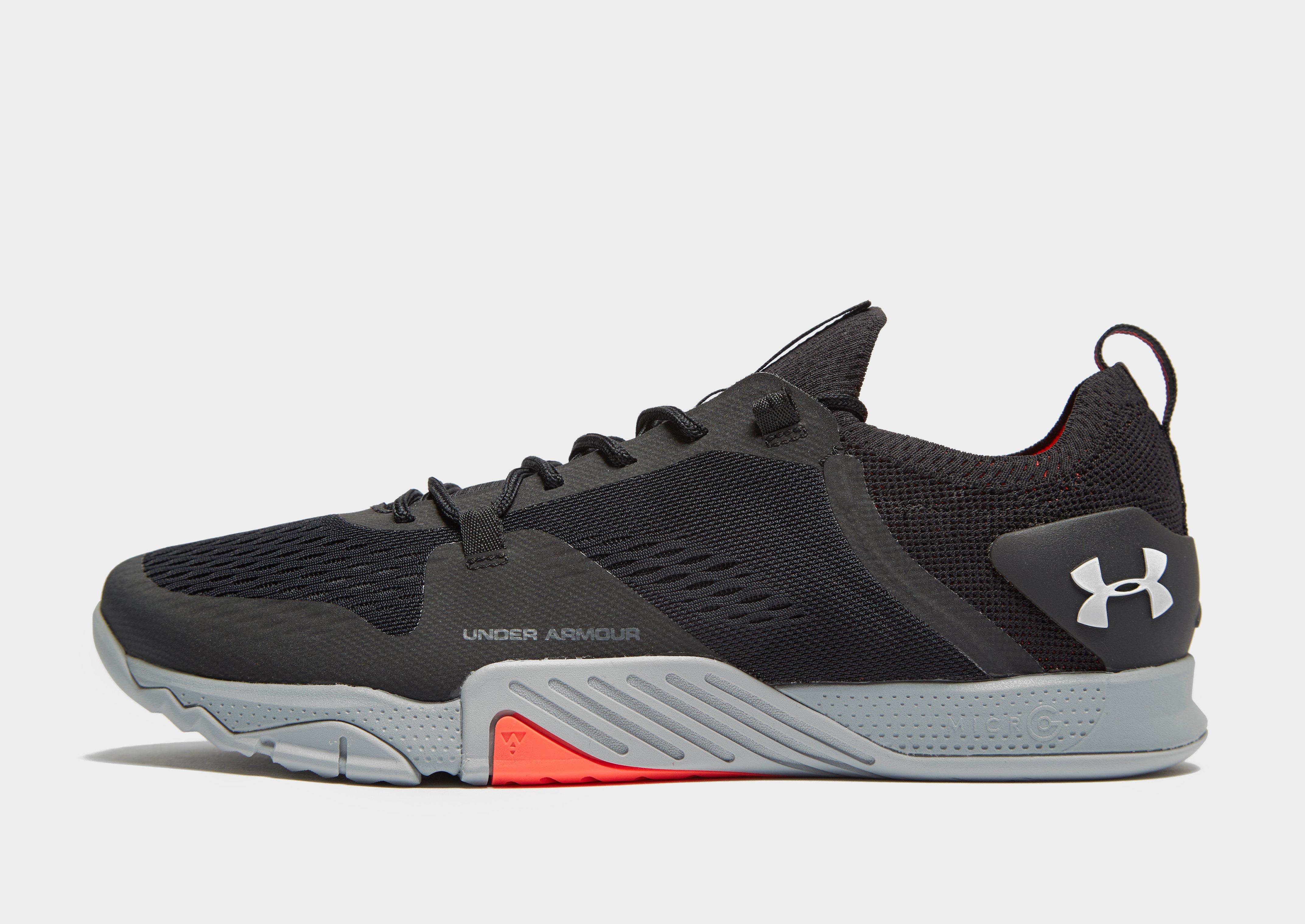 under armour tribase reign black