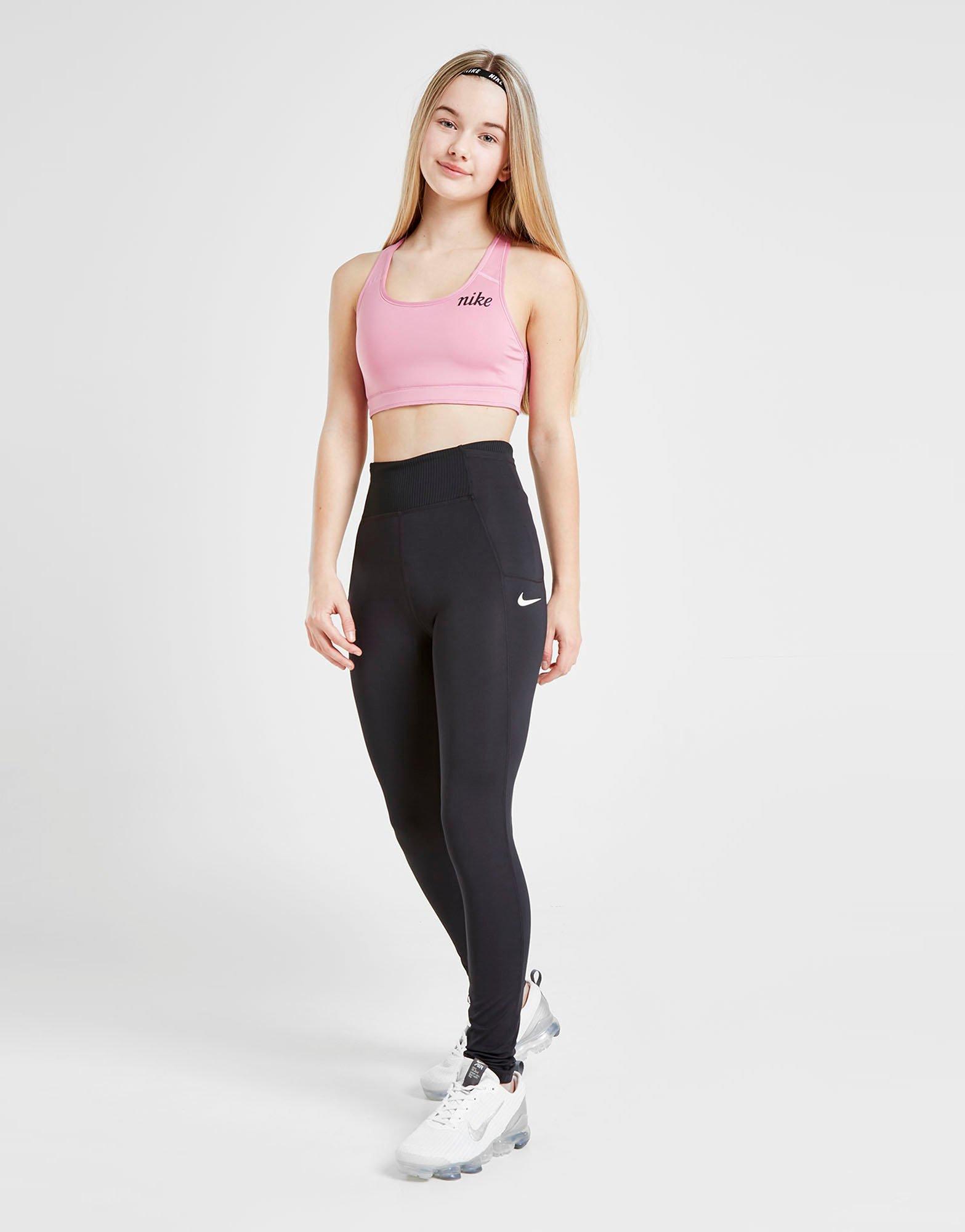 girls nike sports leggings