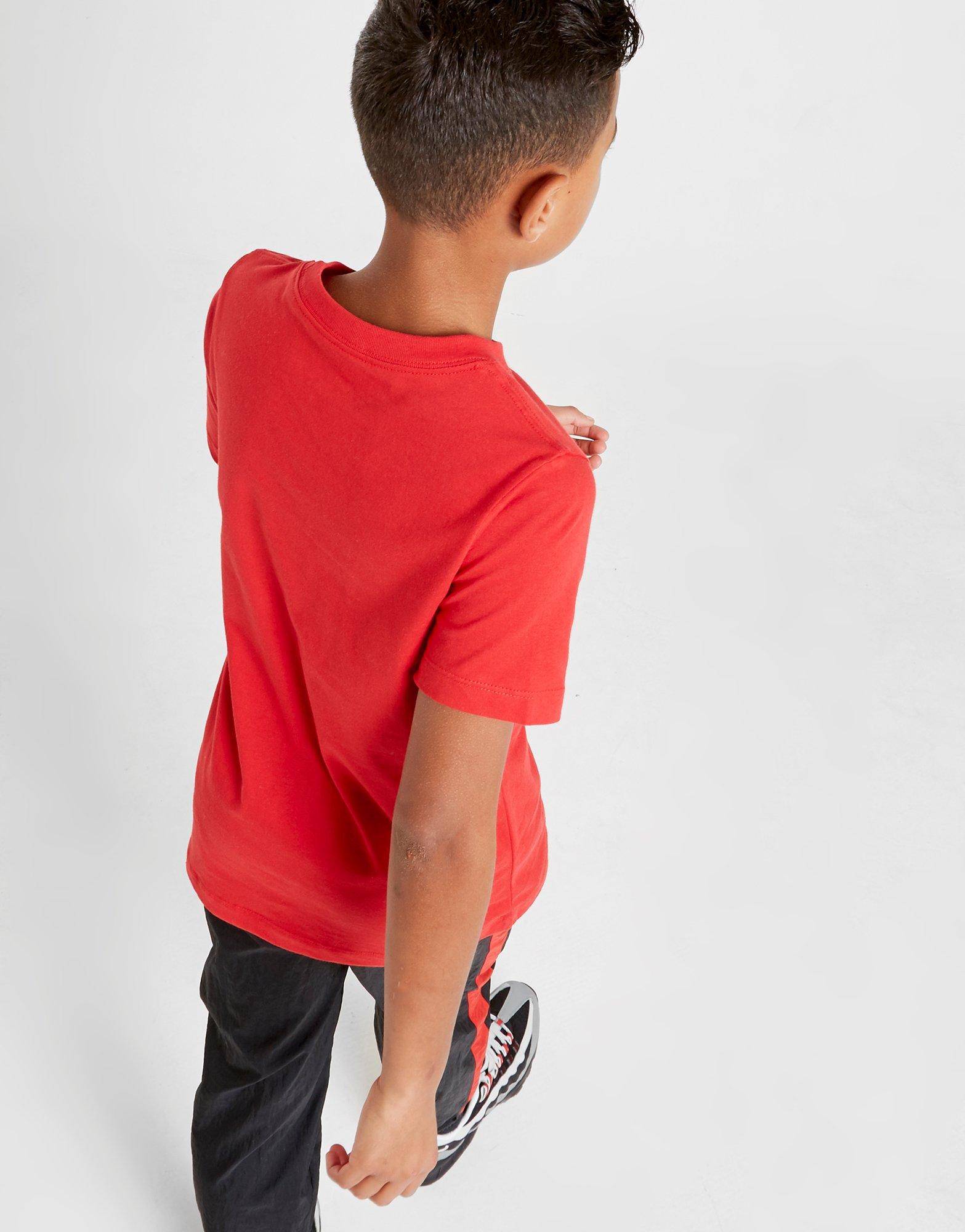 nike futura t shirt junior