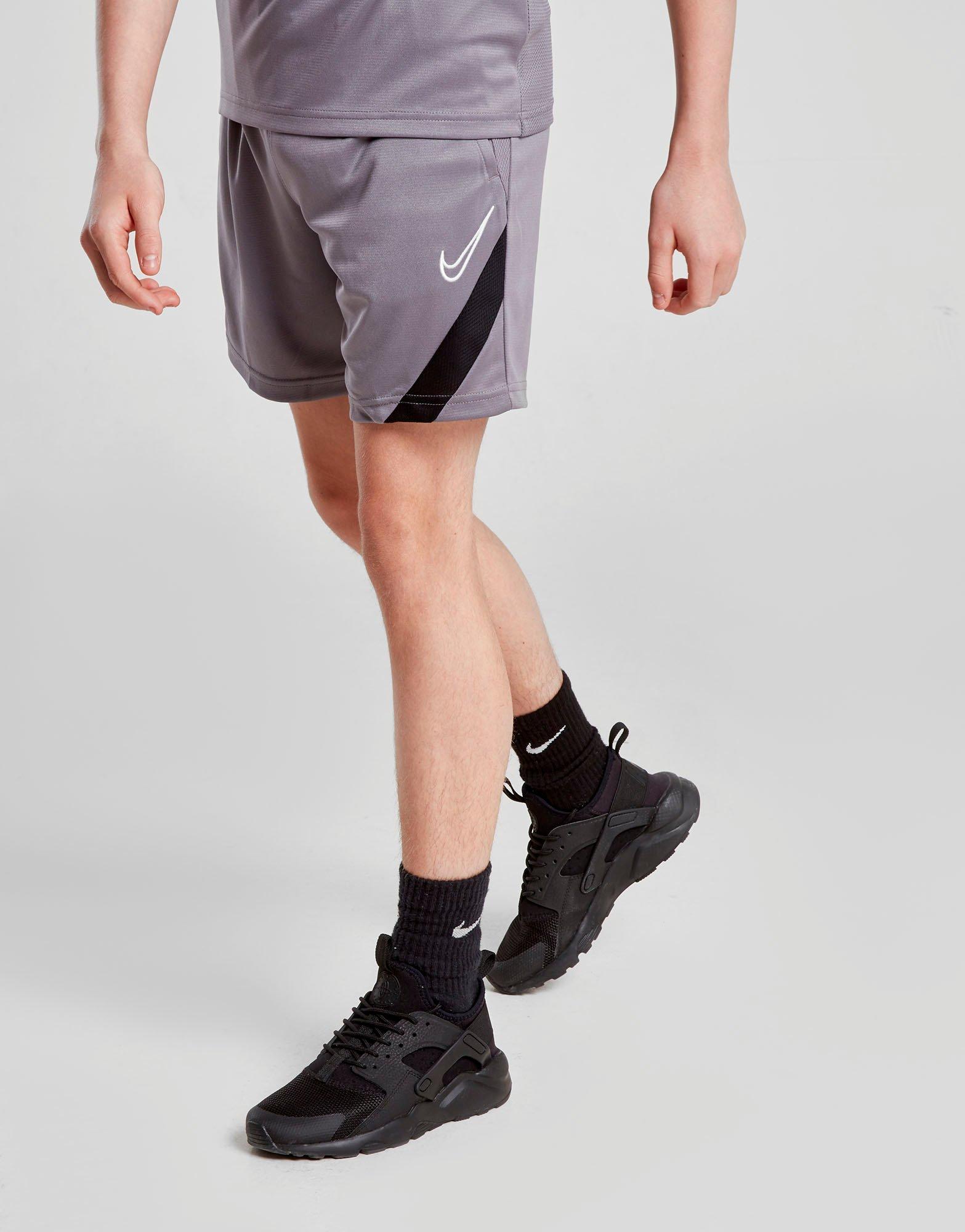 nike academy shorts junior