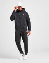 Nike Felpa con Cappuccio Foundation Zip Integrale