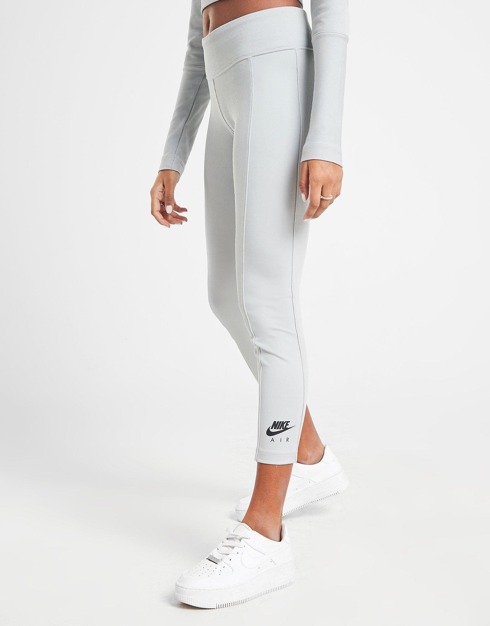 nike air ribbed leggings