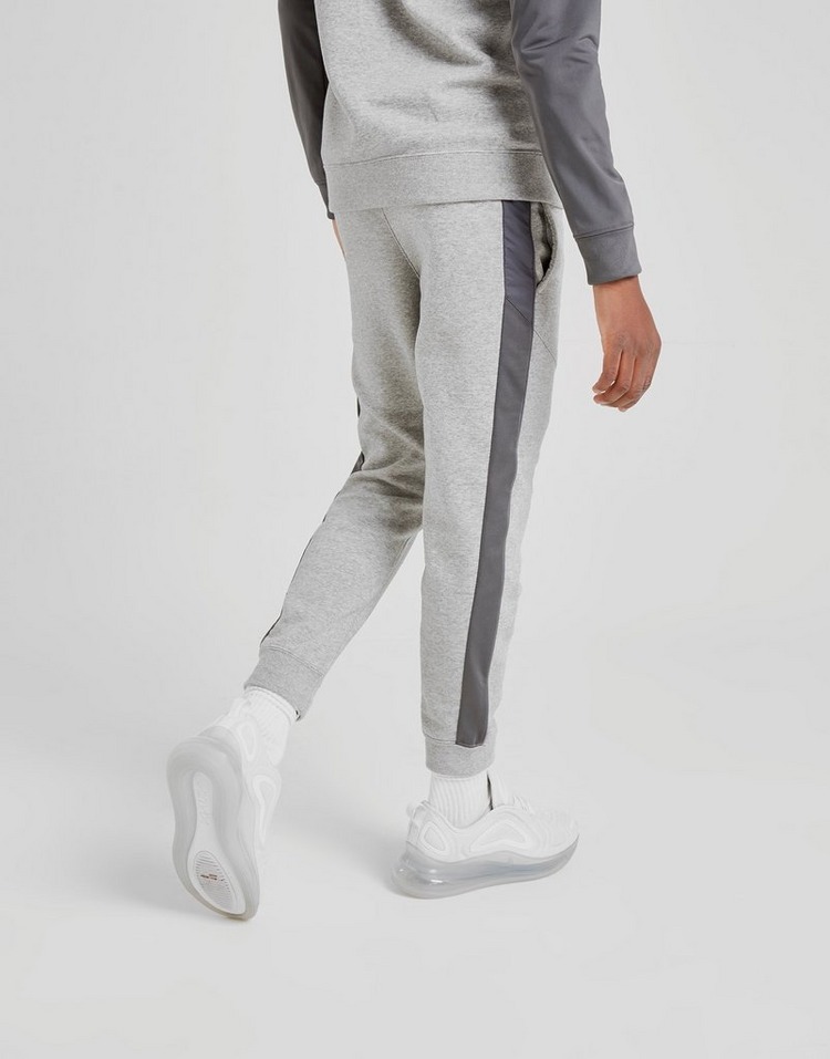 Buy Grey Nike Hybrid Fleece Joggers Junior JD Sports JD Sports Ireland