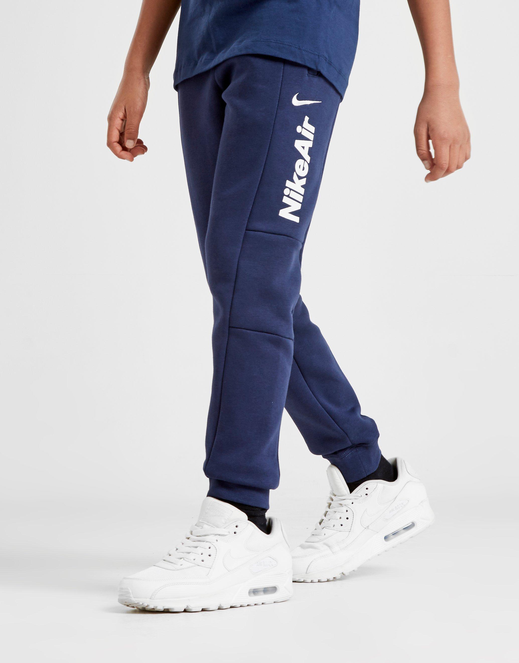 junior nike air joggers