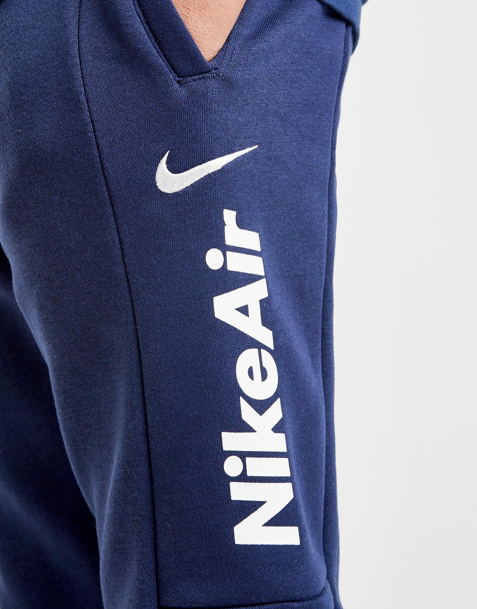 nike air joggers junior