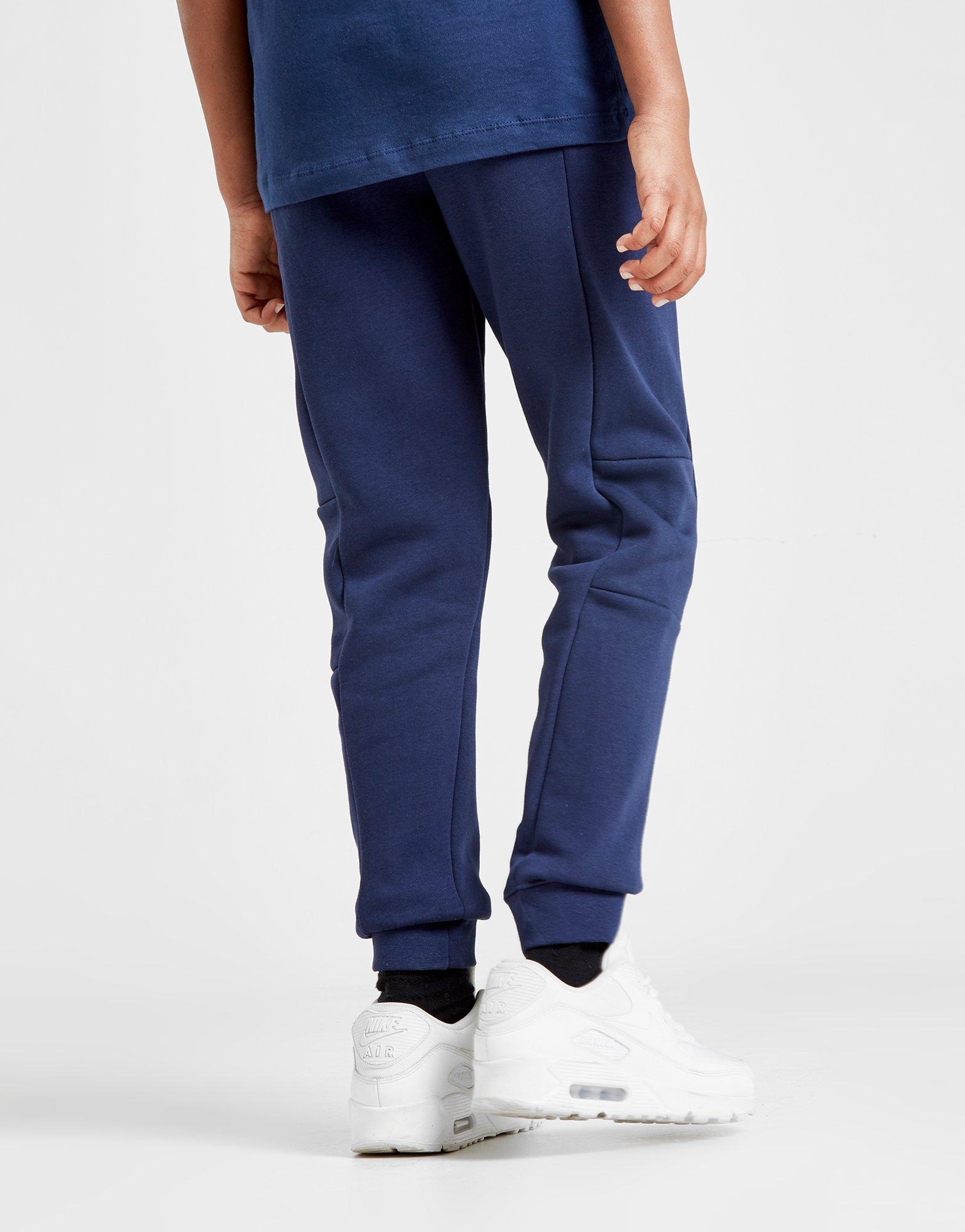 nike air joggers blue