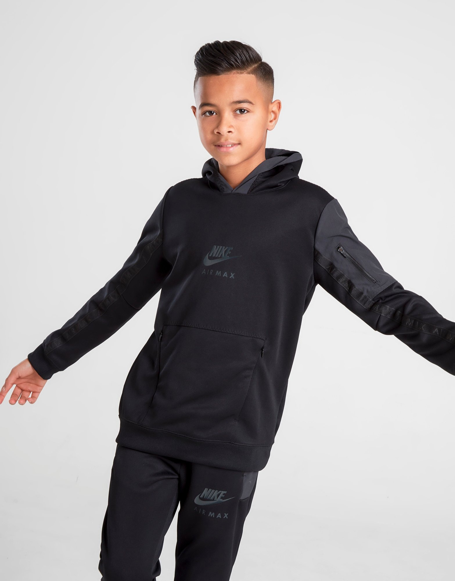 jd nike air max hoodie