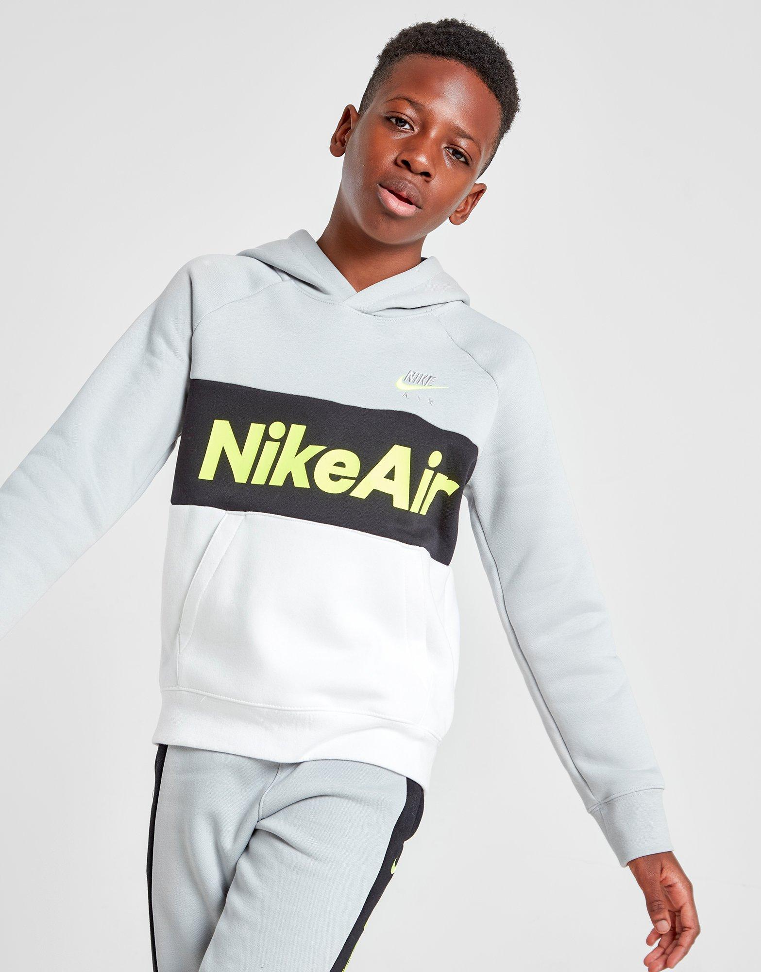 nike long hoodie