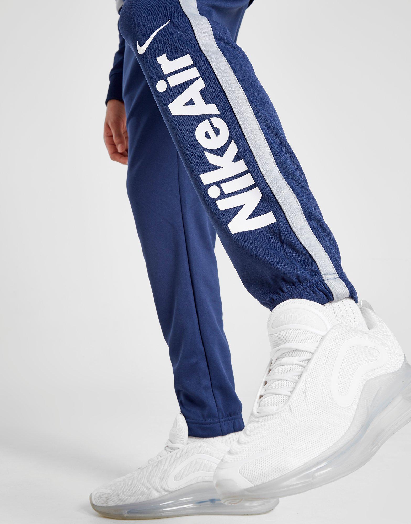 nike air tracksuit junior