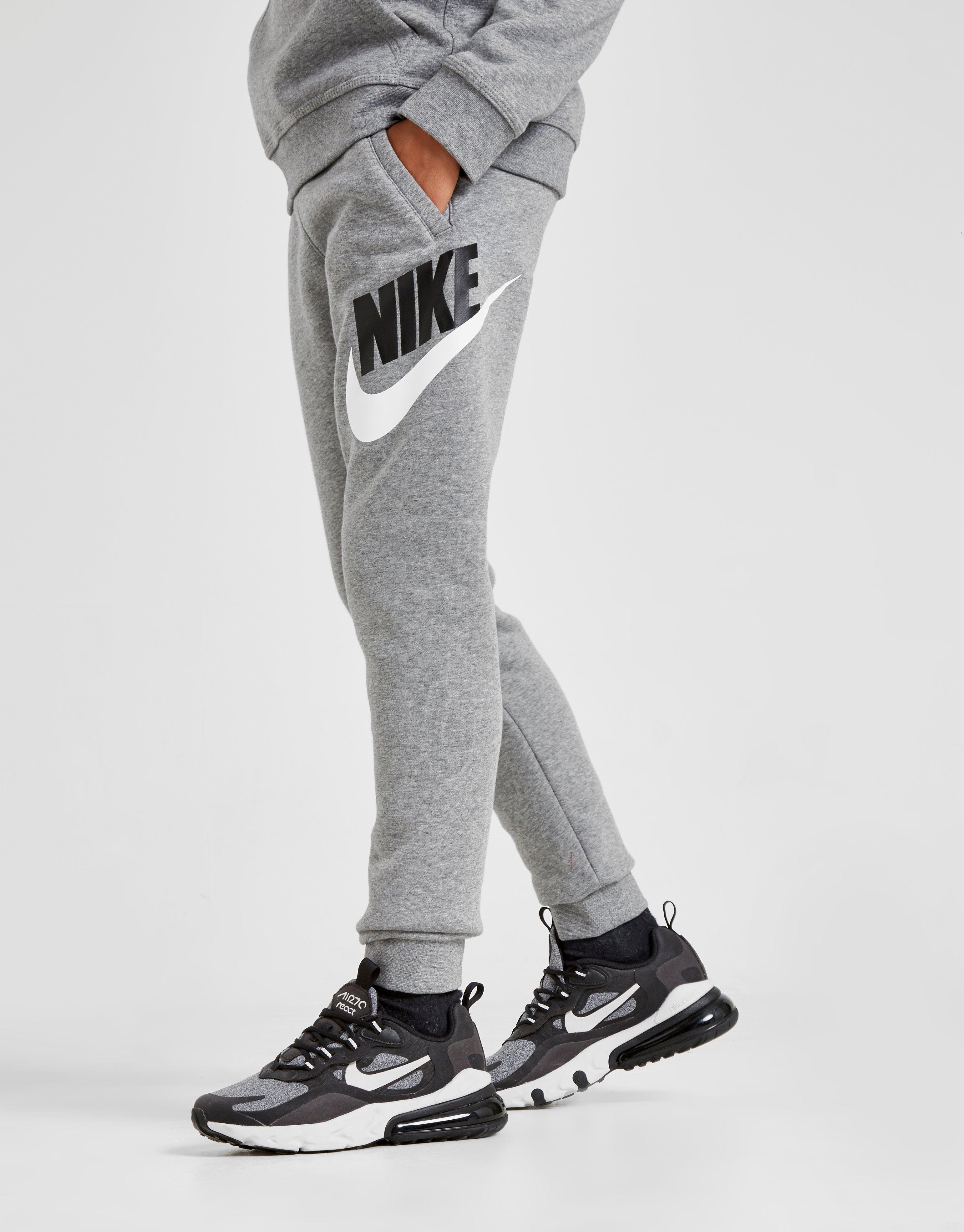 nike hybrid swoosh joggers