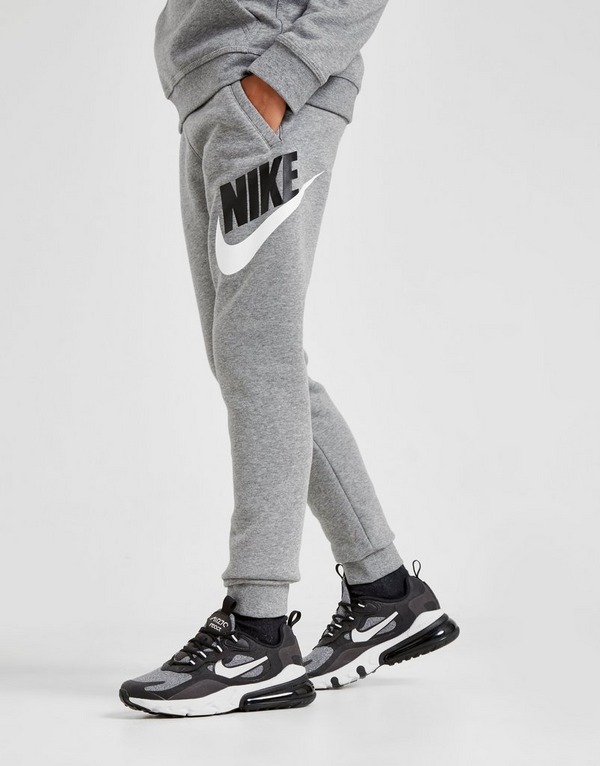 Compra Nike pantalón de chándal Fleece júnior Gris