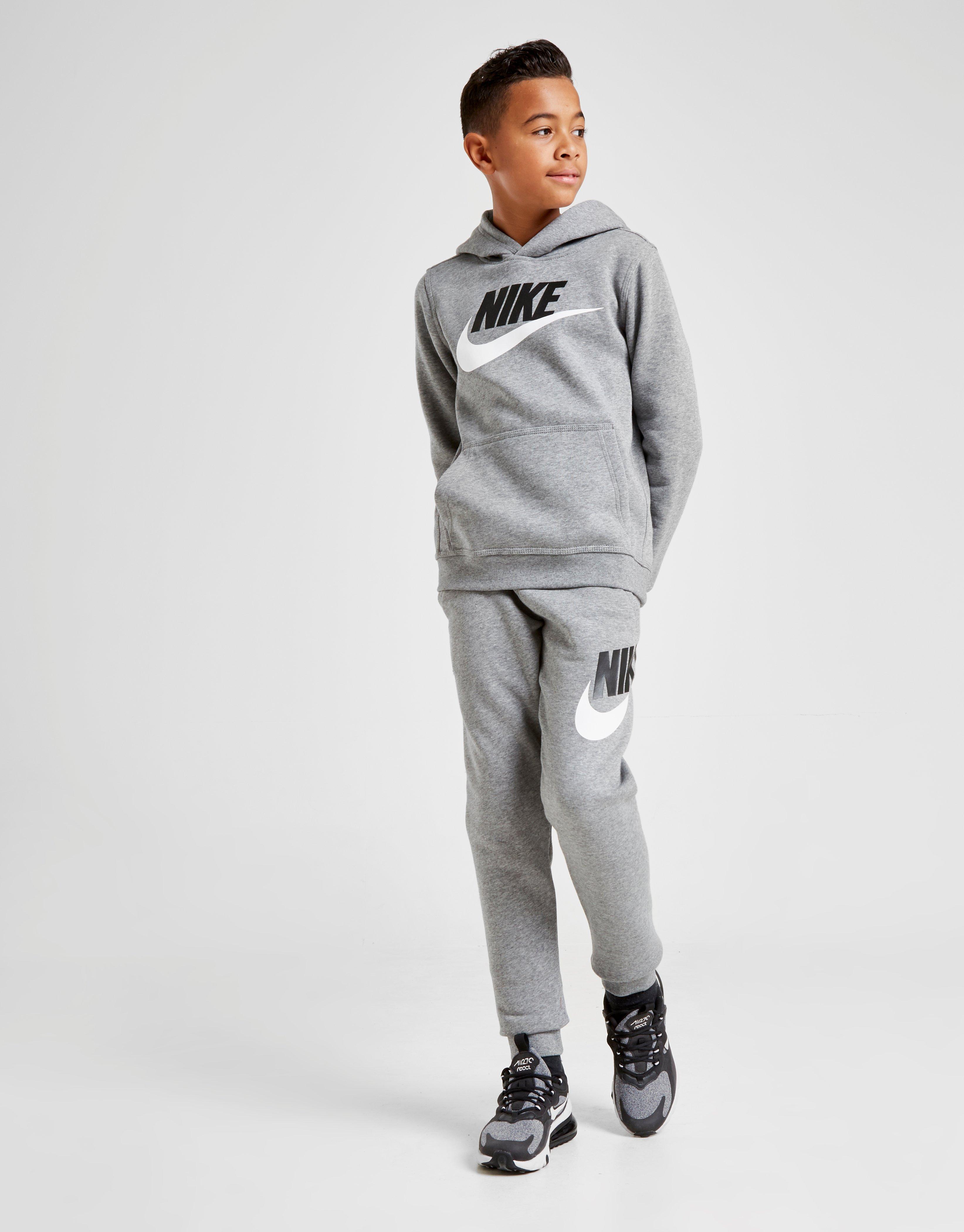 nike hybrid fleece