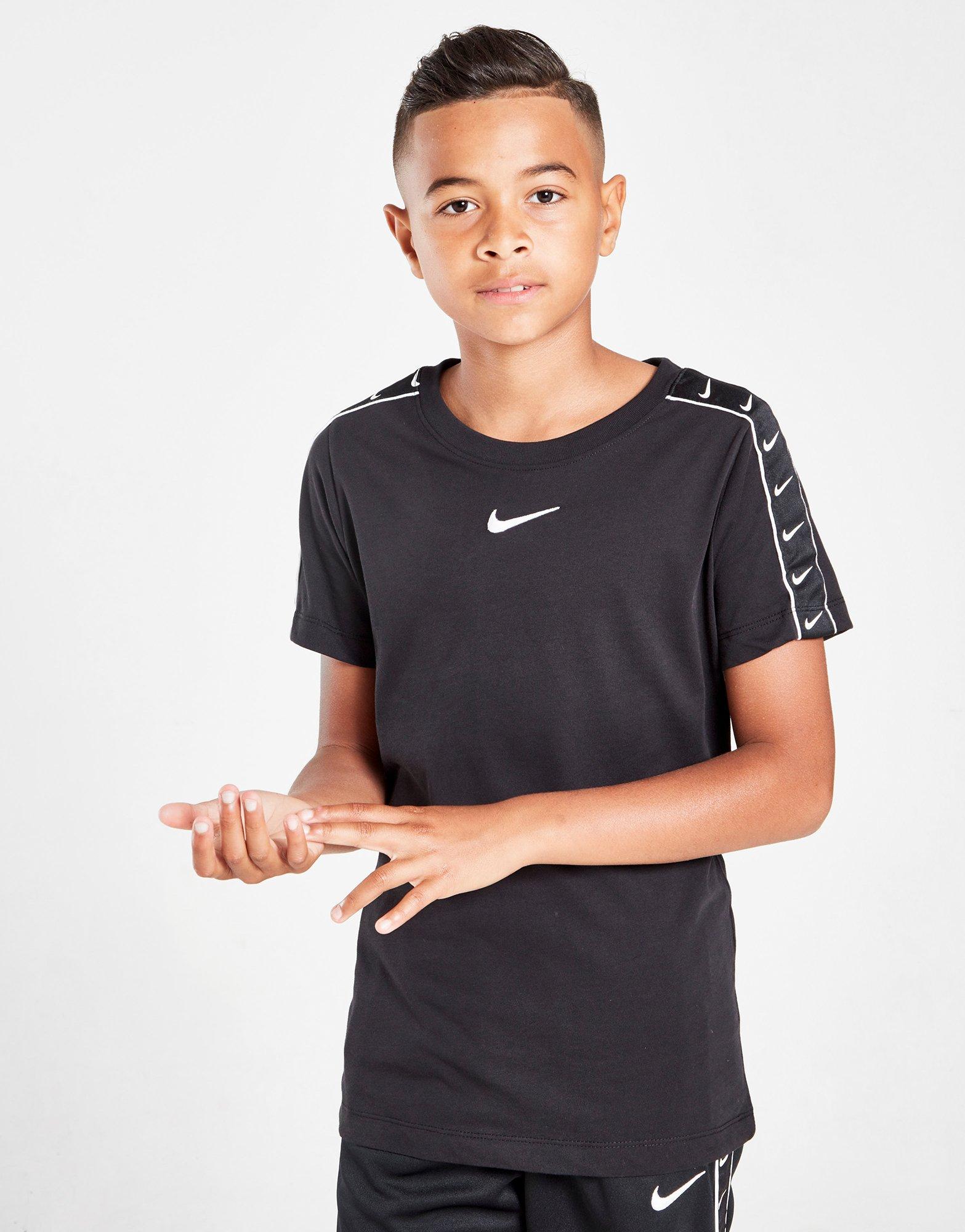 tee shirt nike junior