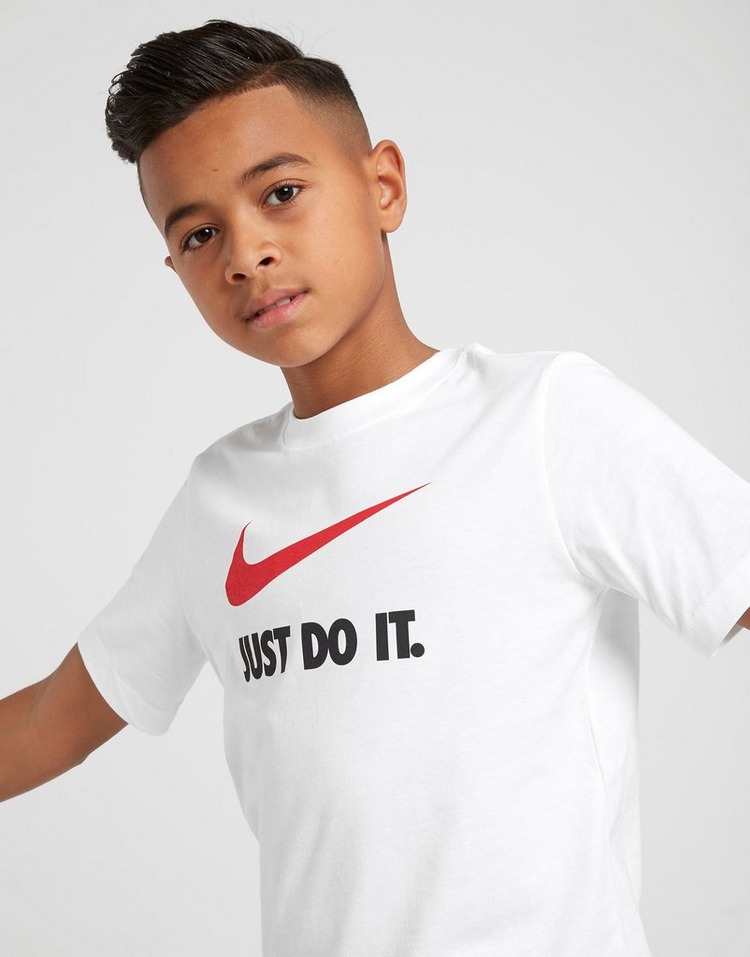 Nike Just Do It T-Shirt para Júnior