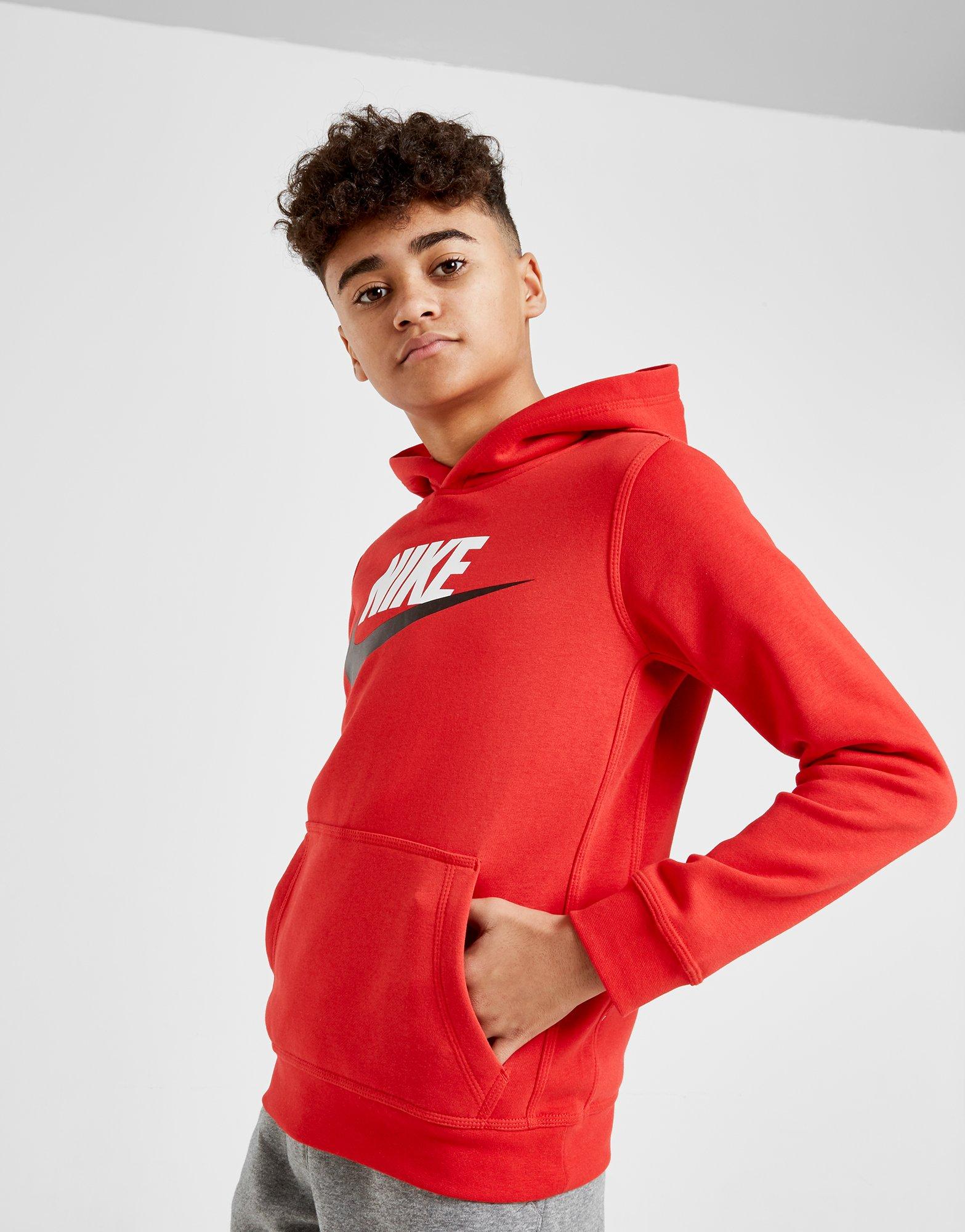 jd sports nike hoodie