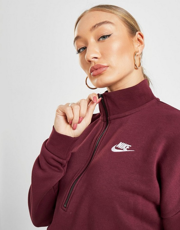felpa crop donna nike felpa crop donna nike