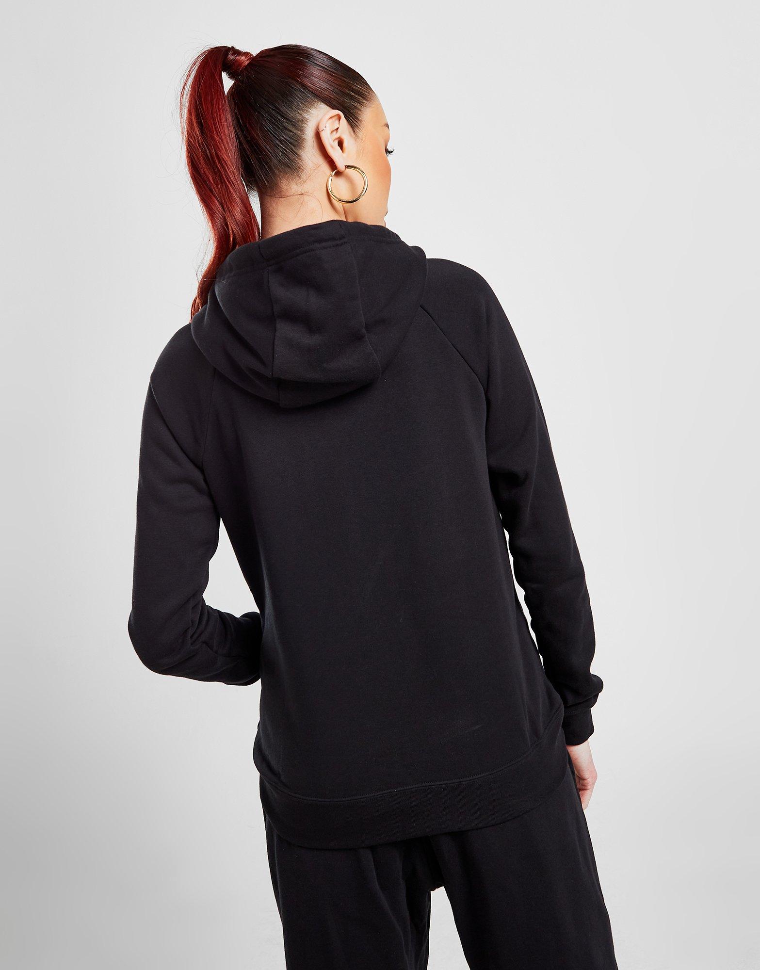 nike overhead hoodie womens