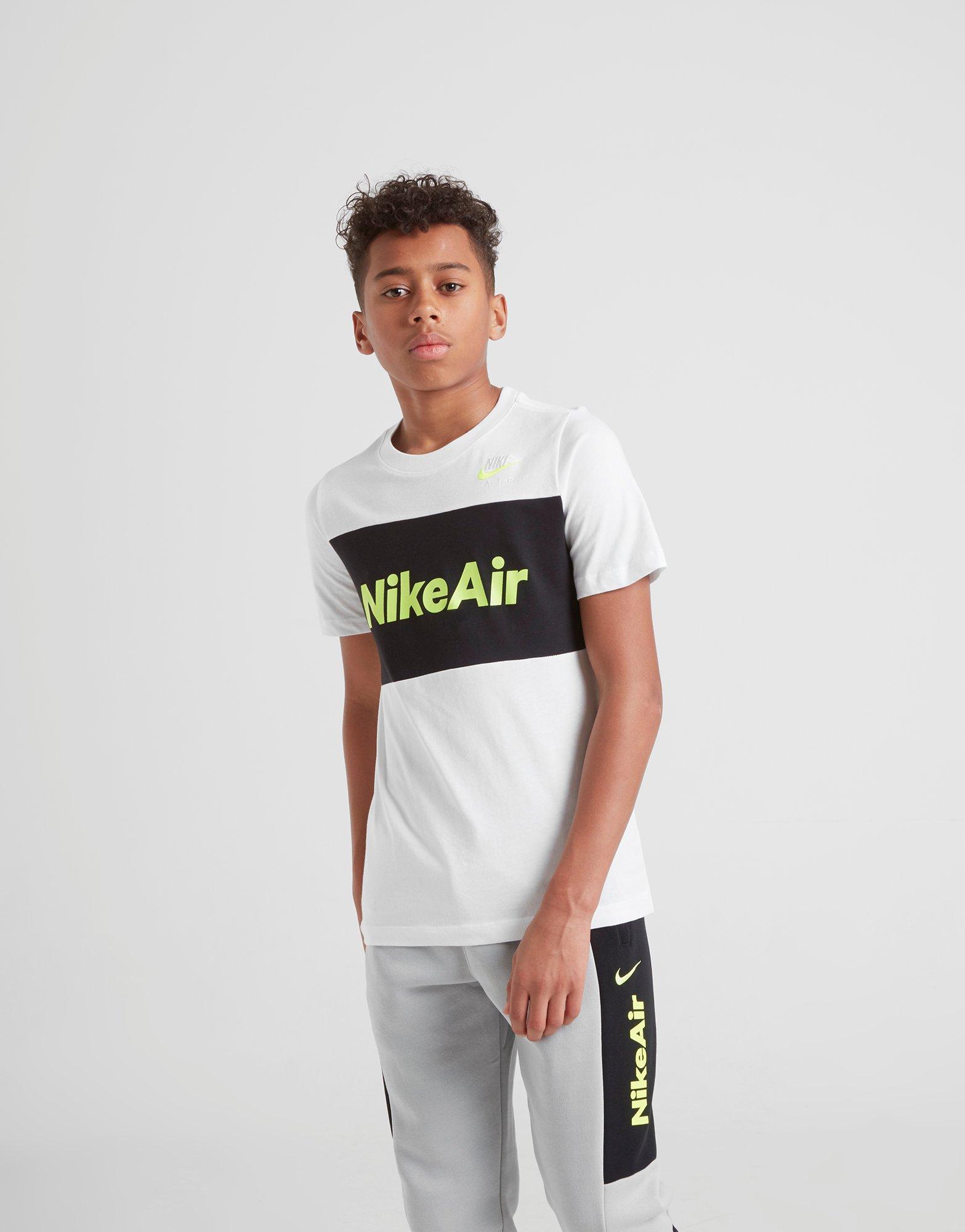 nike air sweatshirt junior