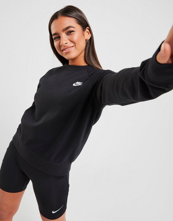 Nike Essential Felpa Donna
