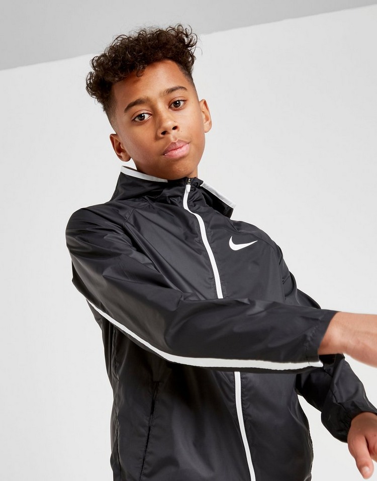 Koop Zwart Nike Woven Training Jacket Junior JD Sports
