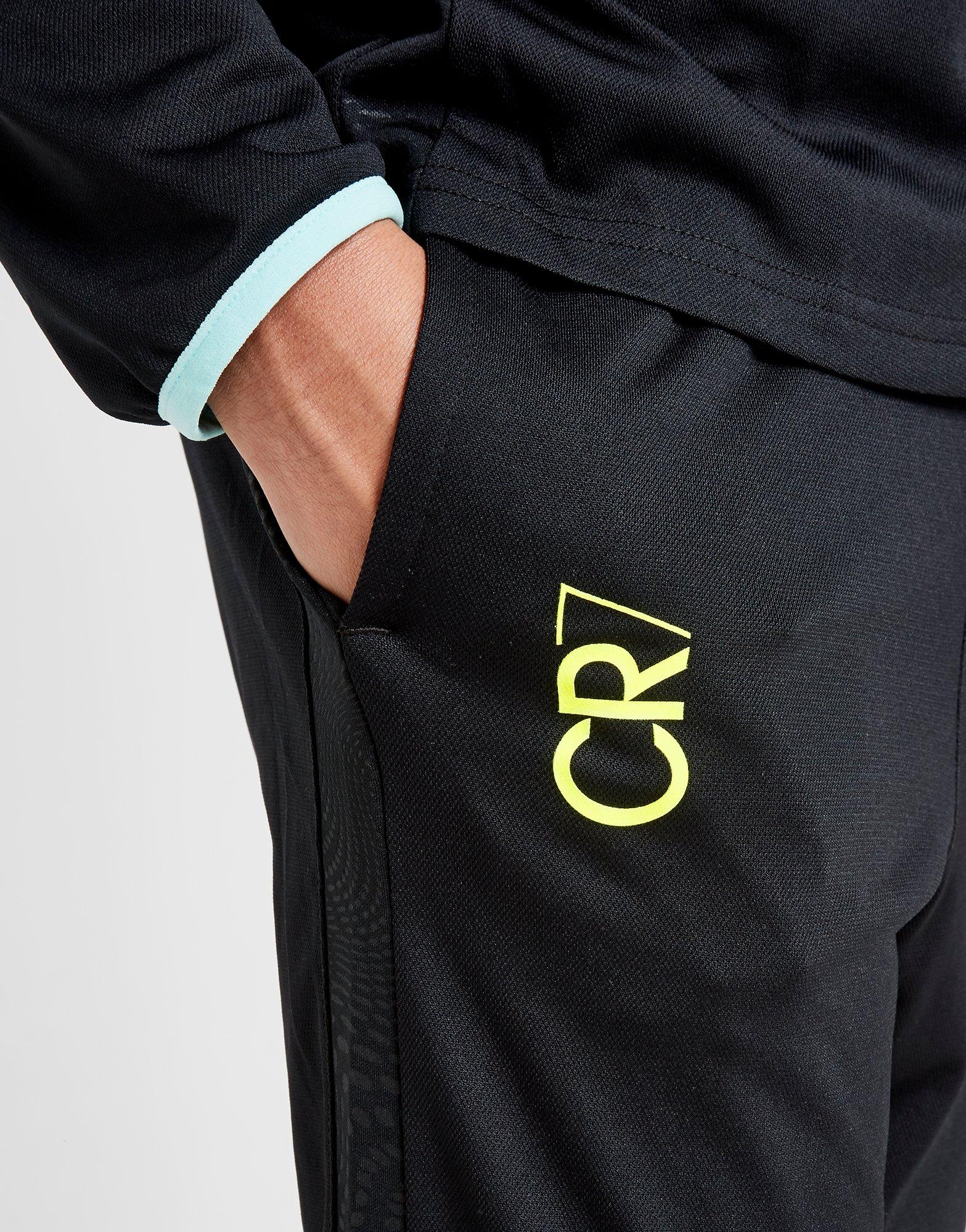 cr7 tracksuit bottoms