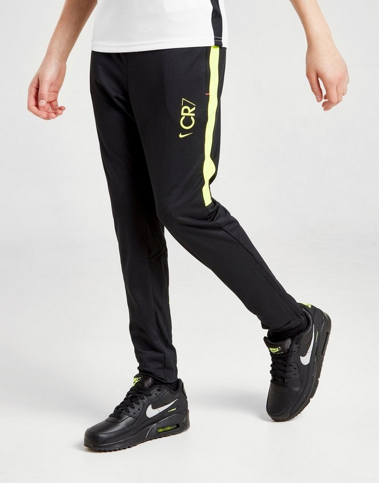 Buy Black Nike Squad CR7 Track Pants Junior JD Sports JD Sports Ireland