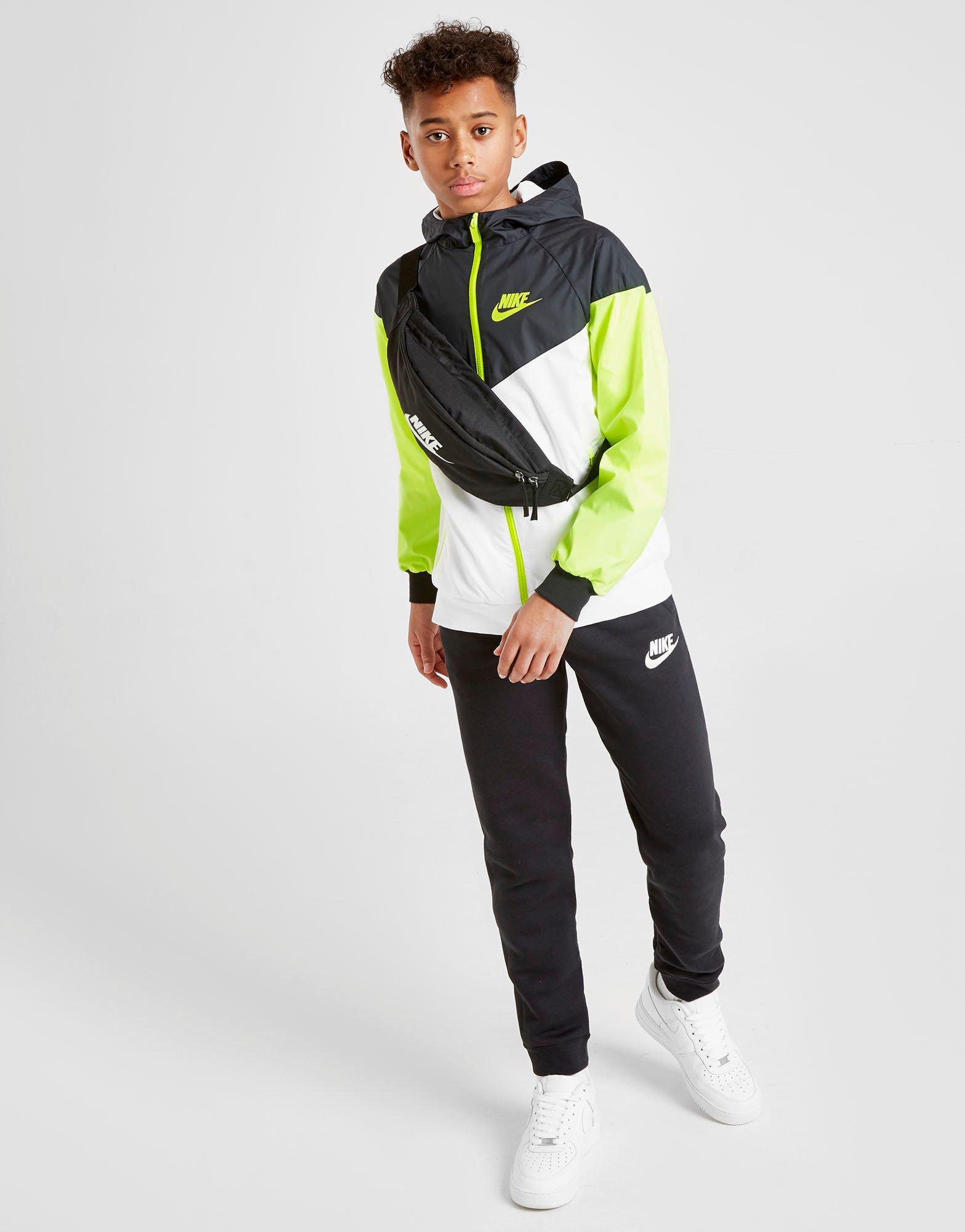 jd nike windbreaker