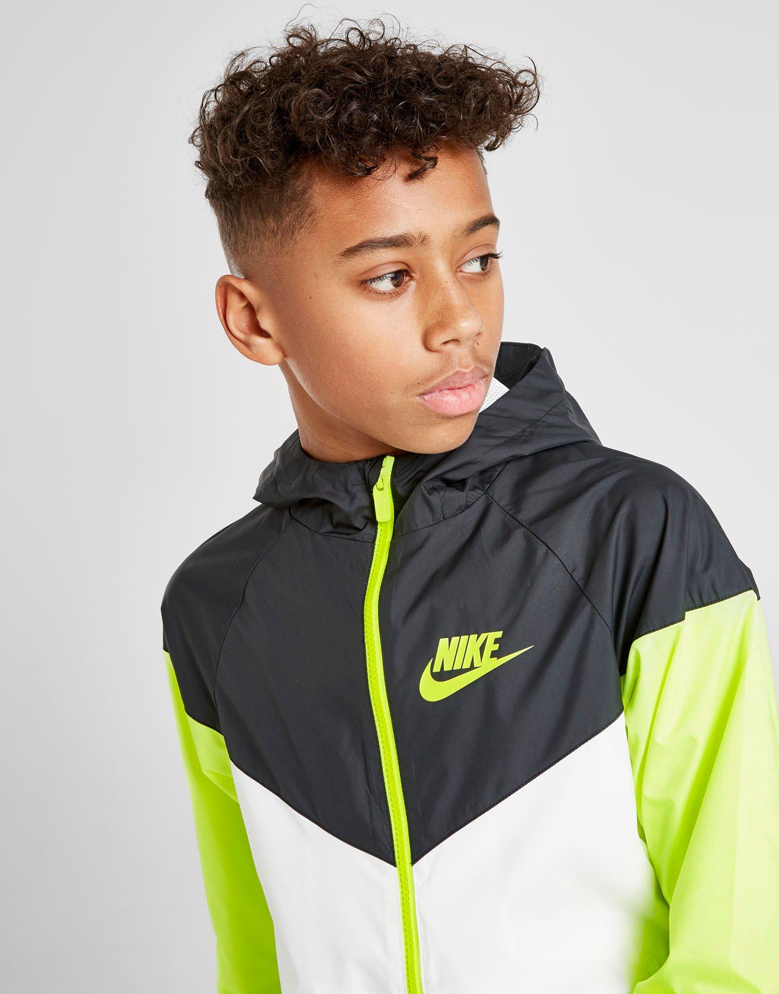 nike windrunner junior