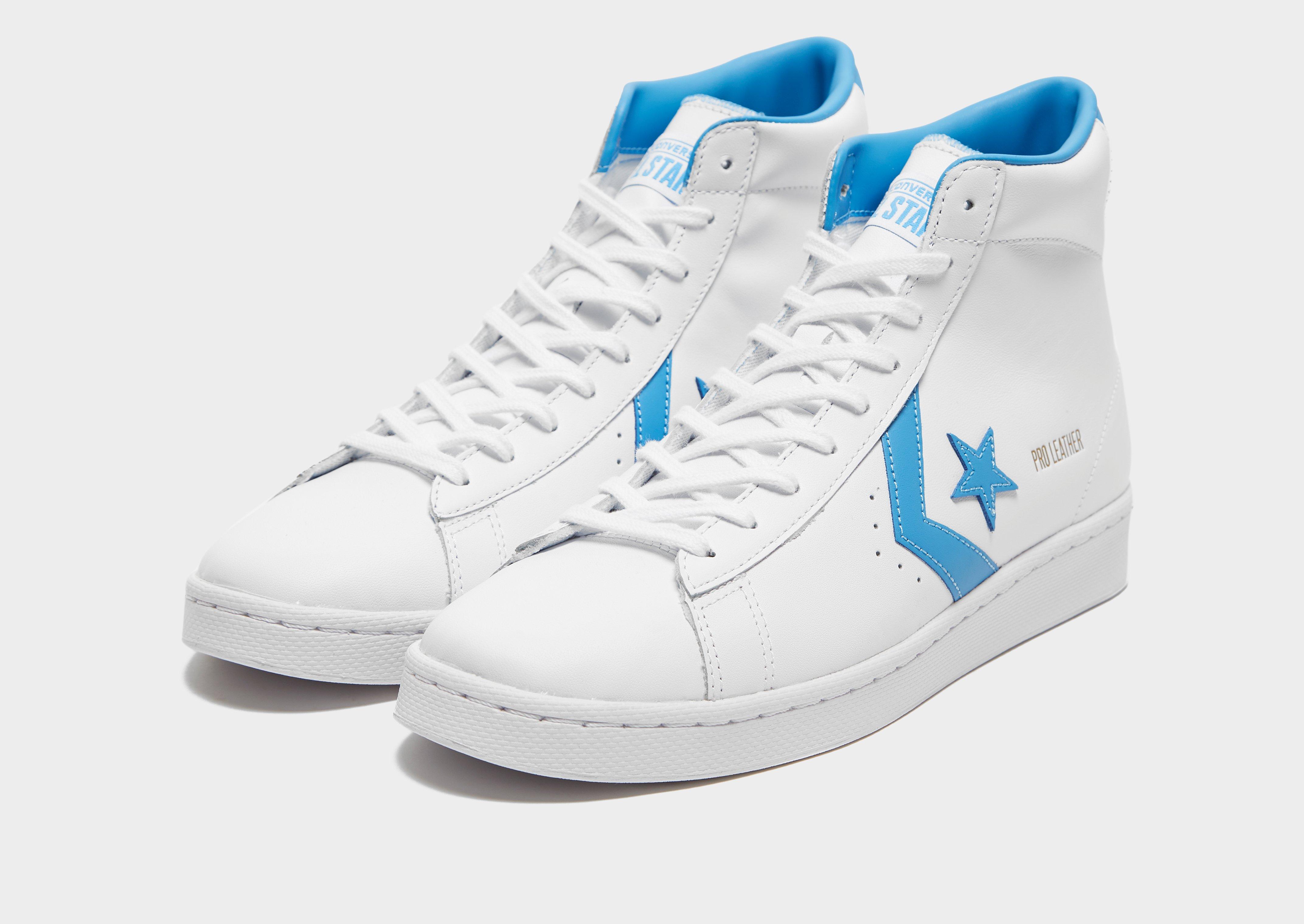 converse pro leather high