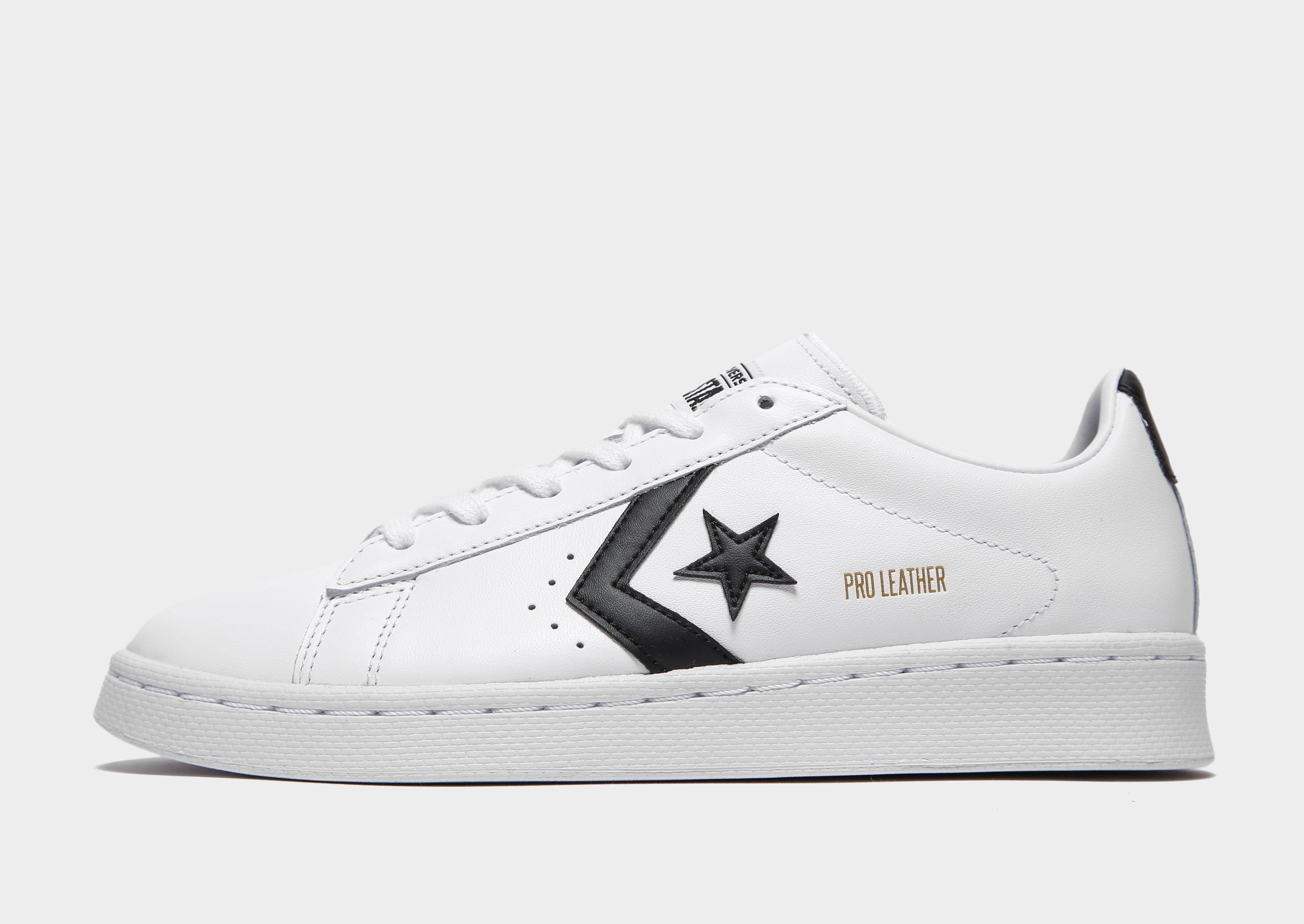 converse pro leather donna