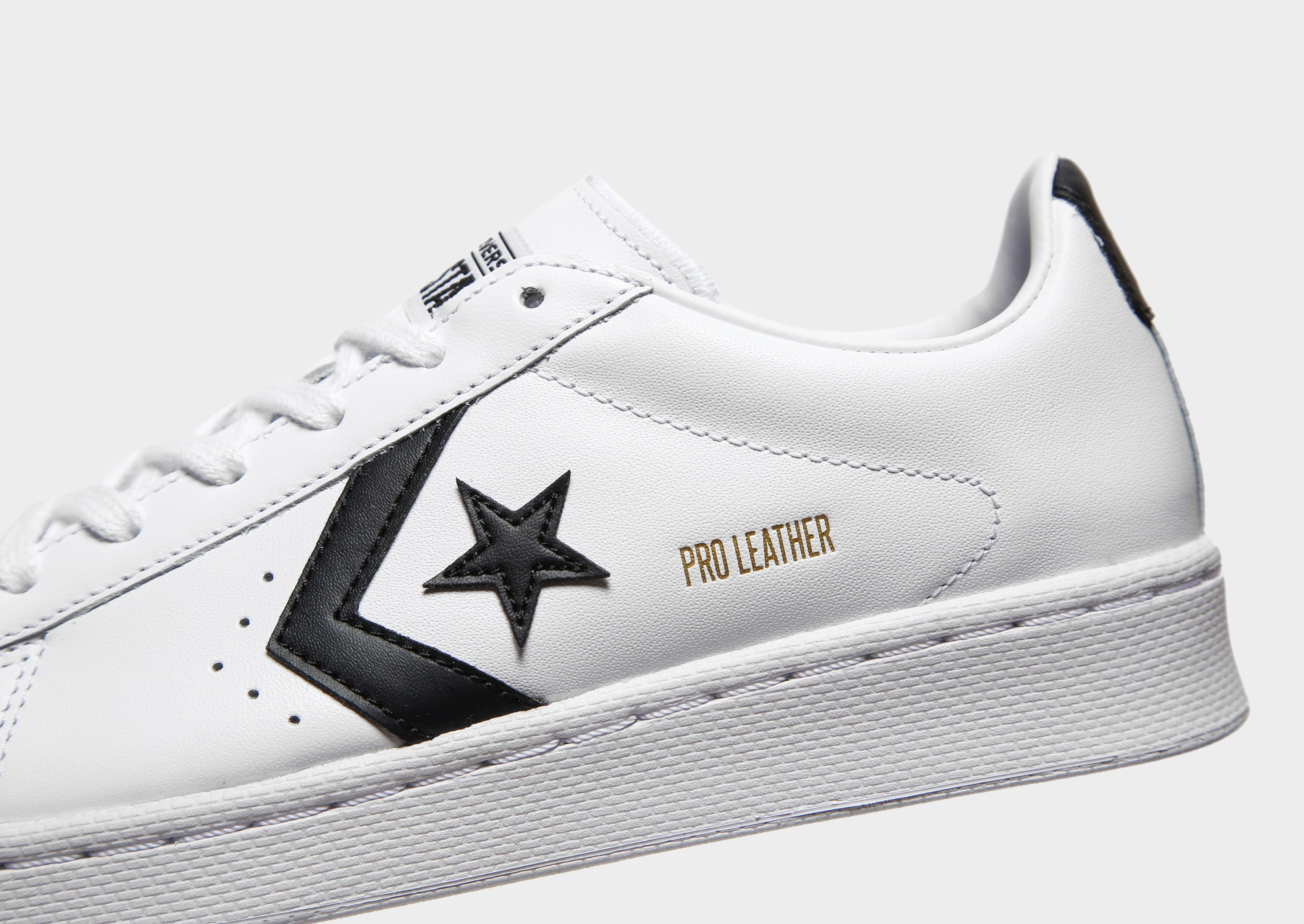 converse pro leather ox