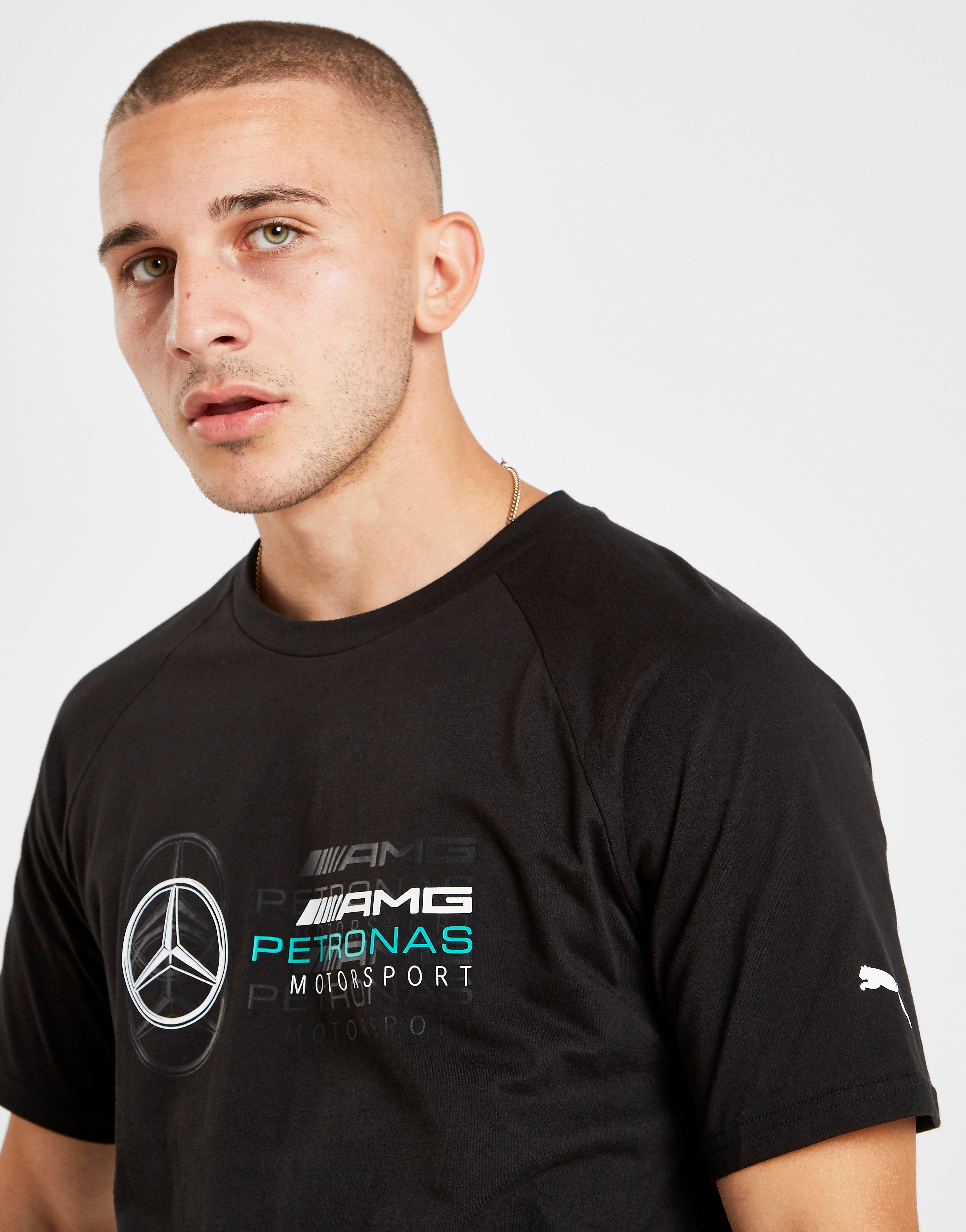 puma amg shirt